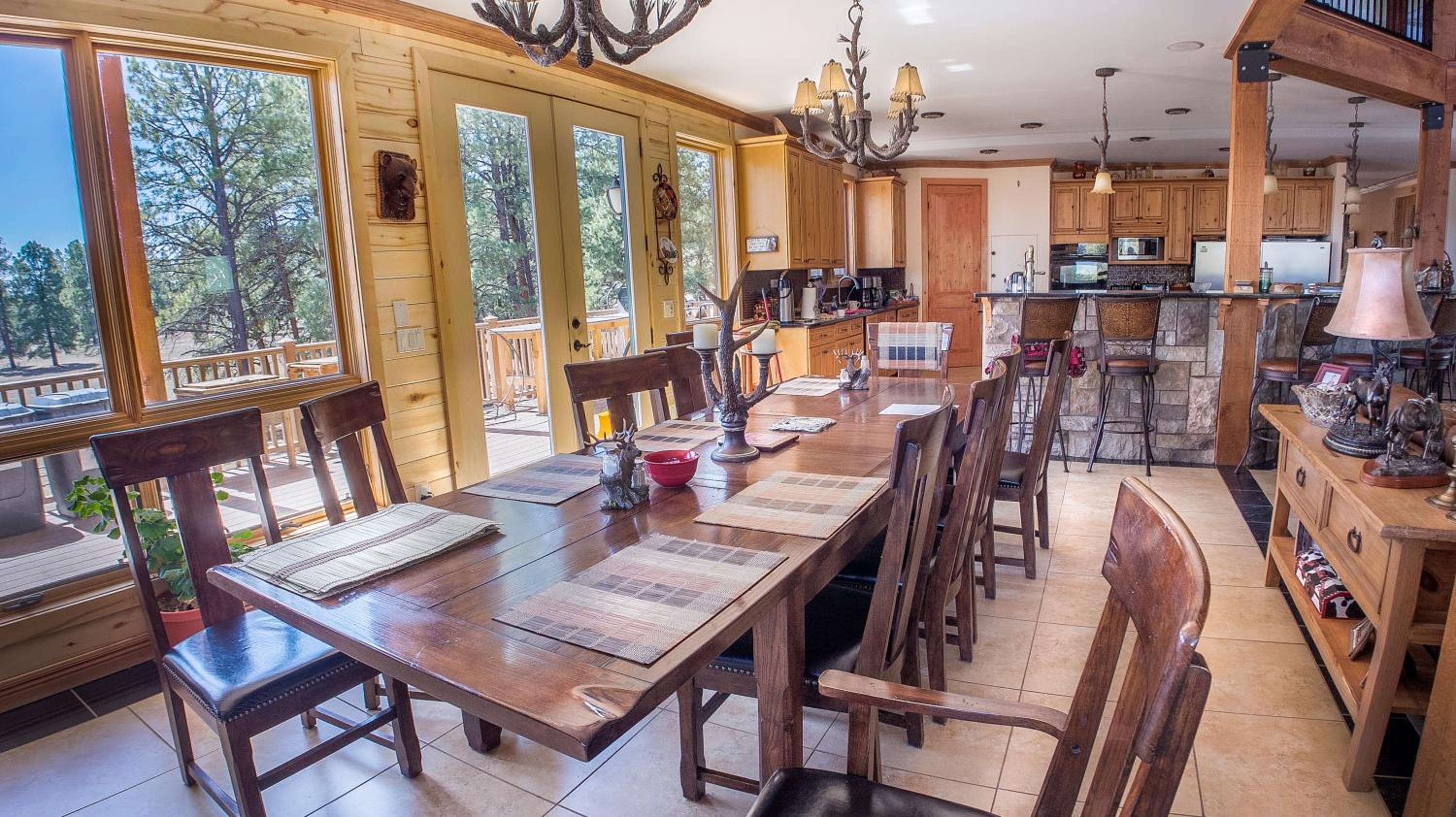 Elktrace Bed and Breakfast