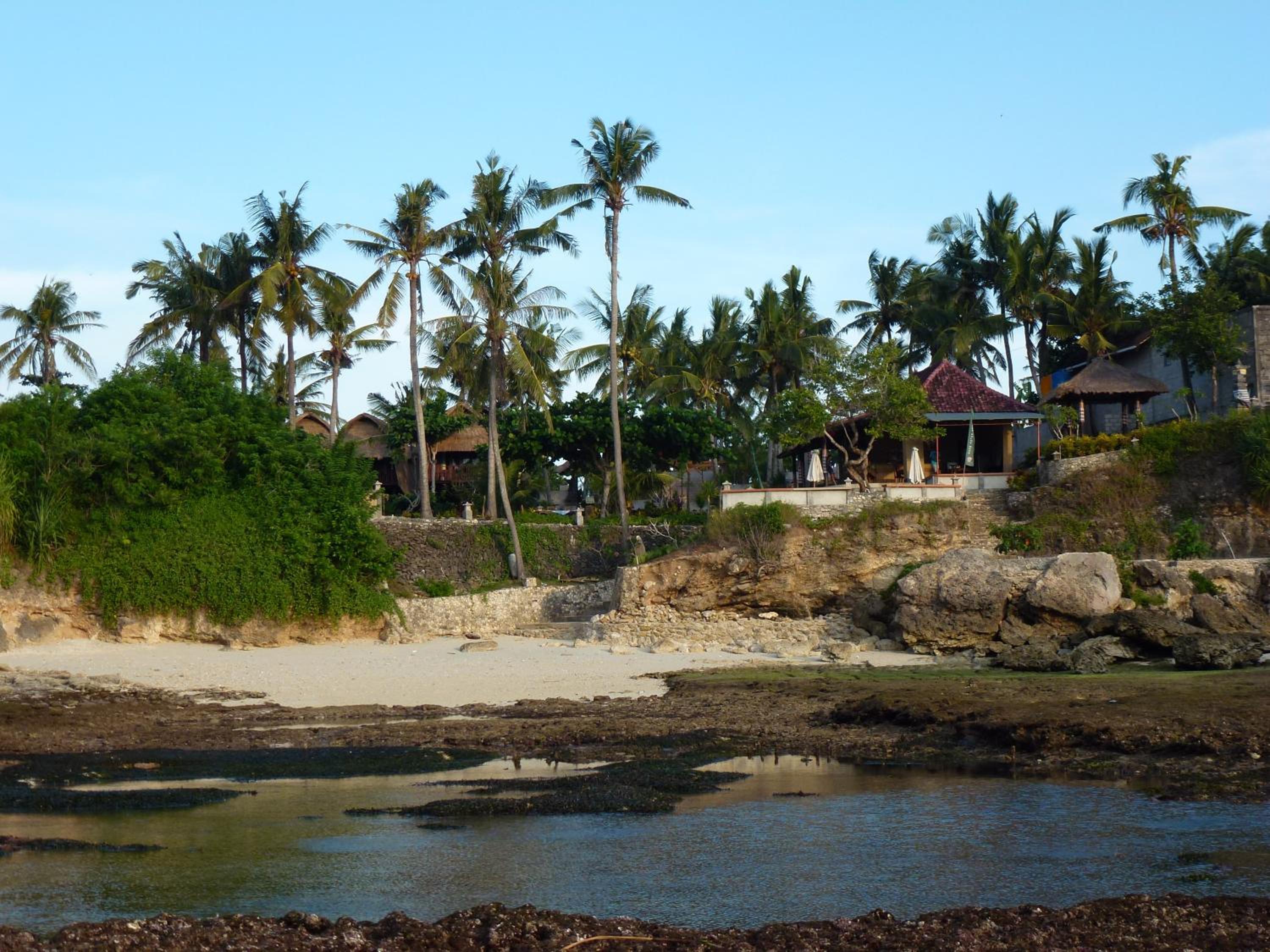 Secret Point Huts