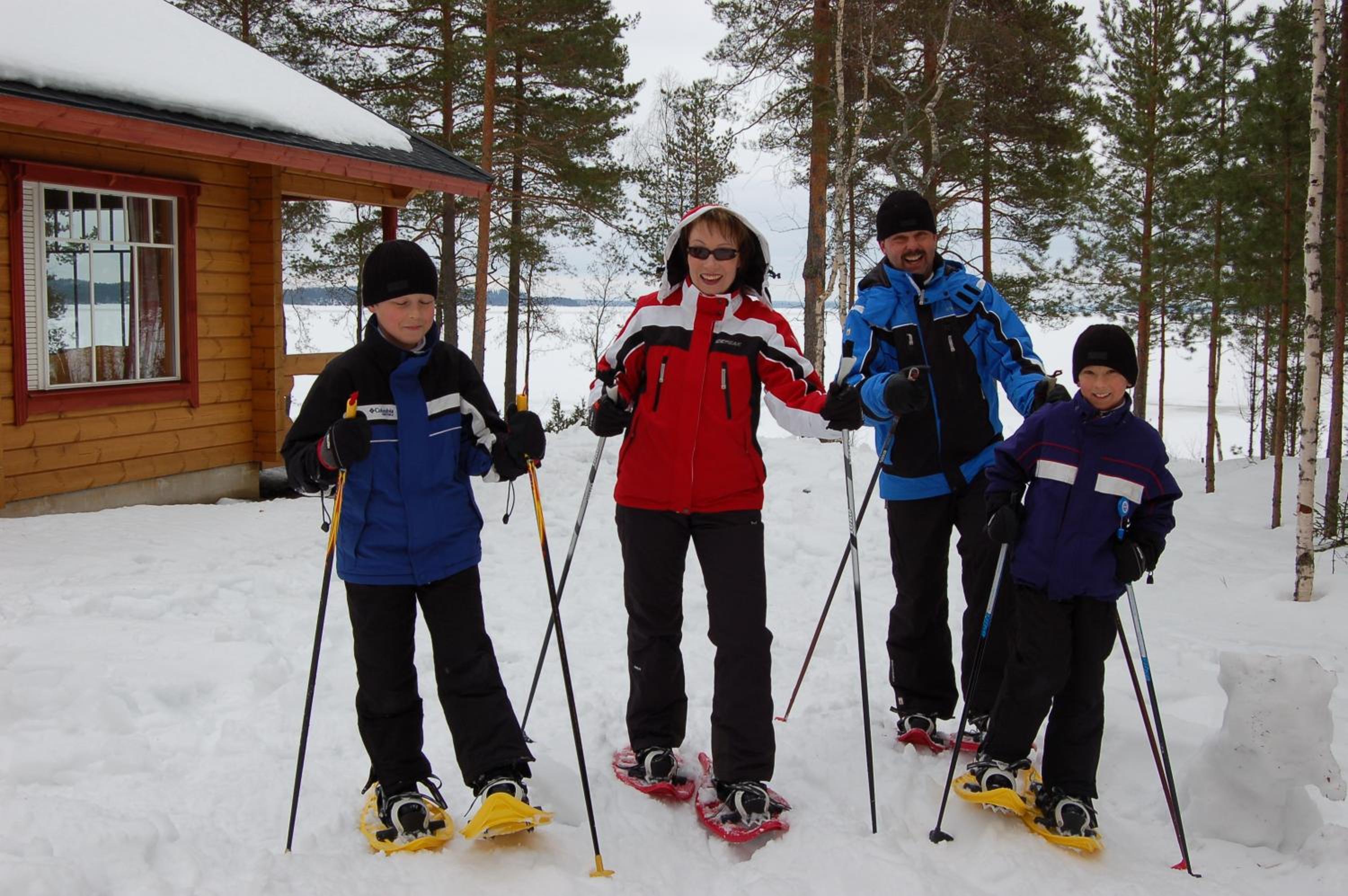 Loikansaari Lomamökit Holiday Cottages