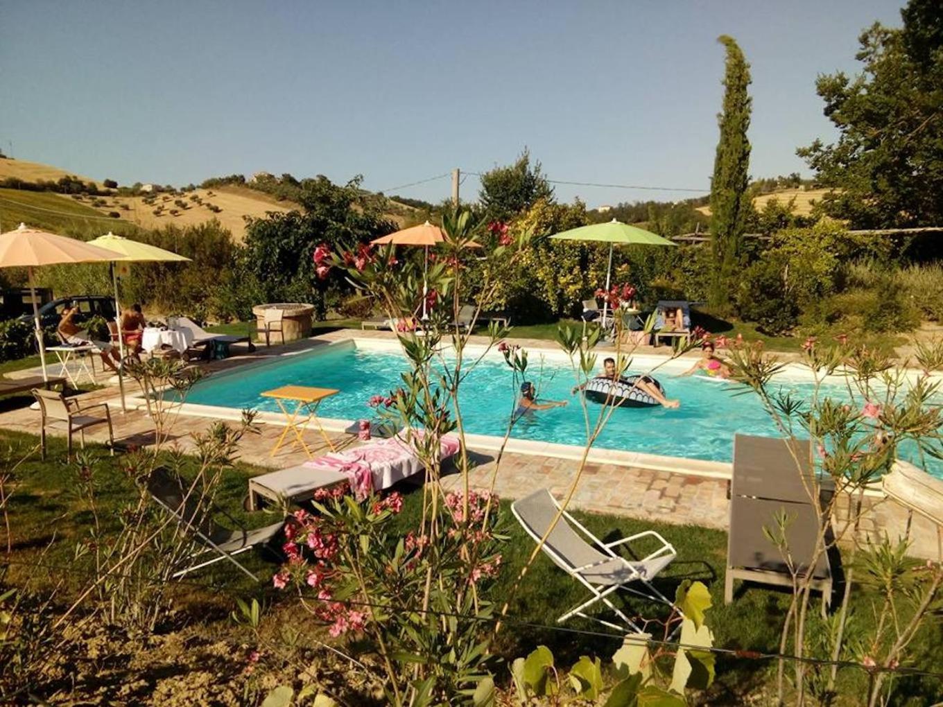 Agriturismo Cignale della Società Agricola Cignale srl view 3
