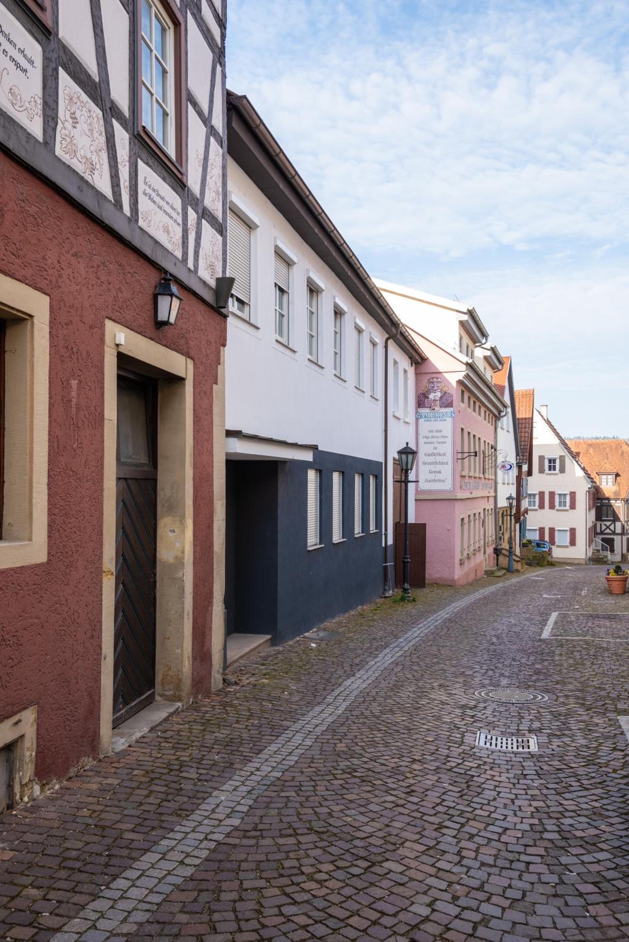 FeWo Gundelsheim