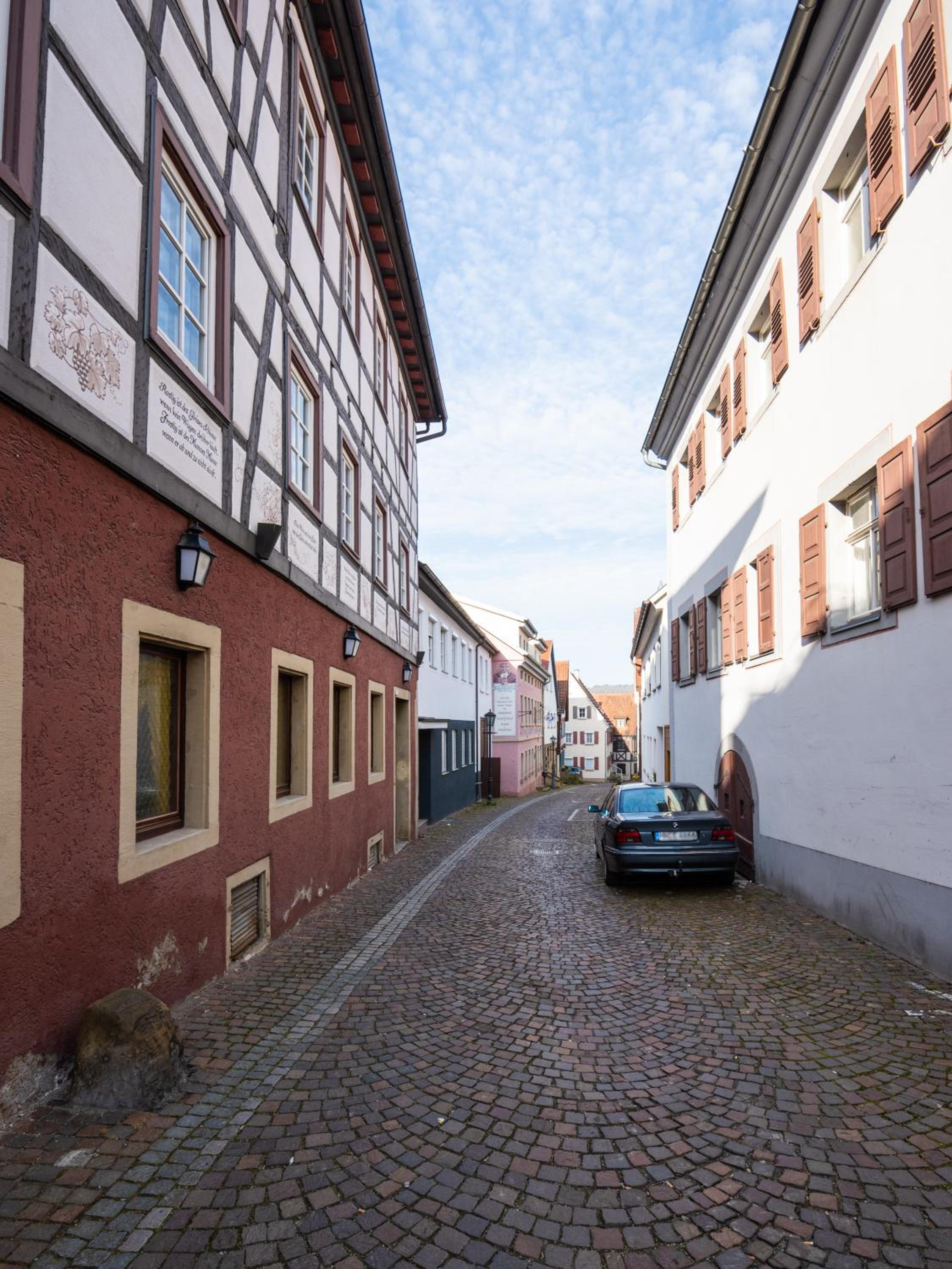 FeWo Gundelsheim