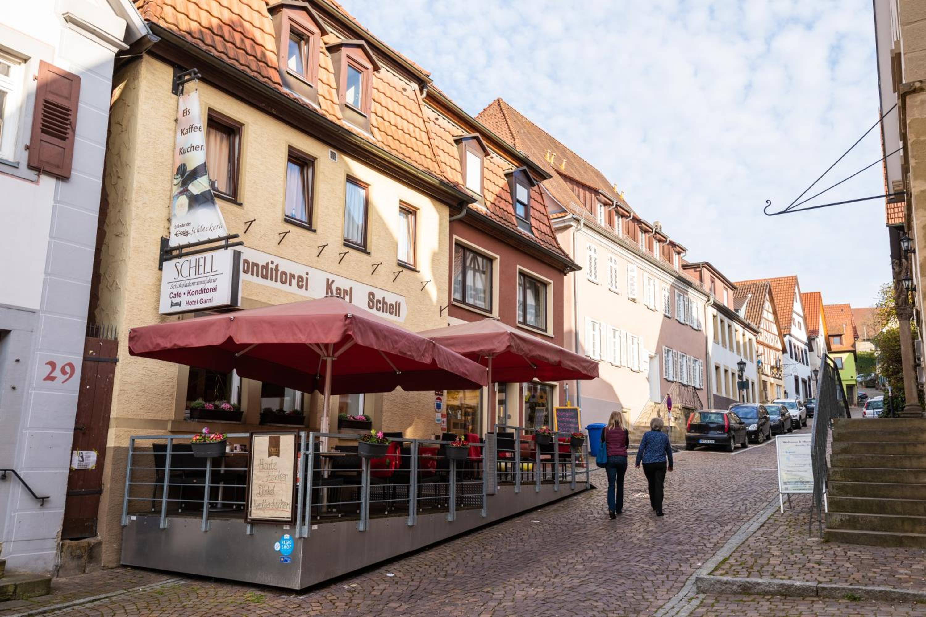 FeWo Gundelsheim