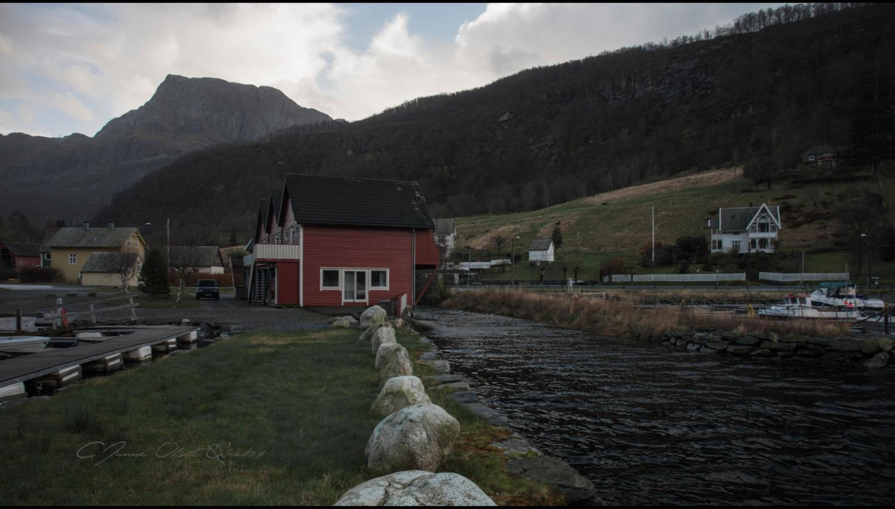 Grandane Feriehus view 2