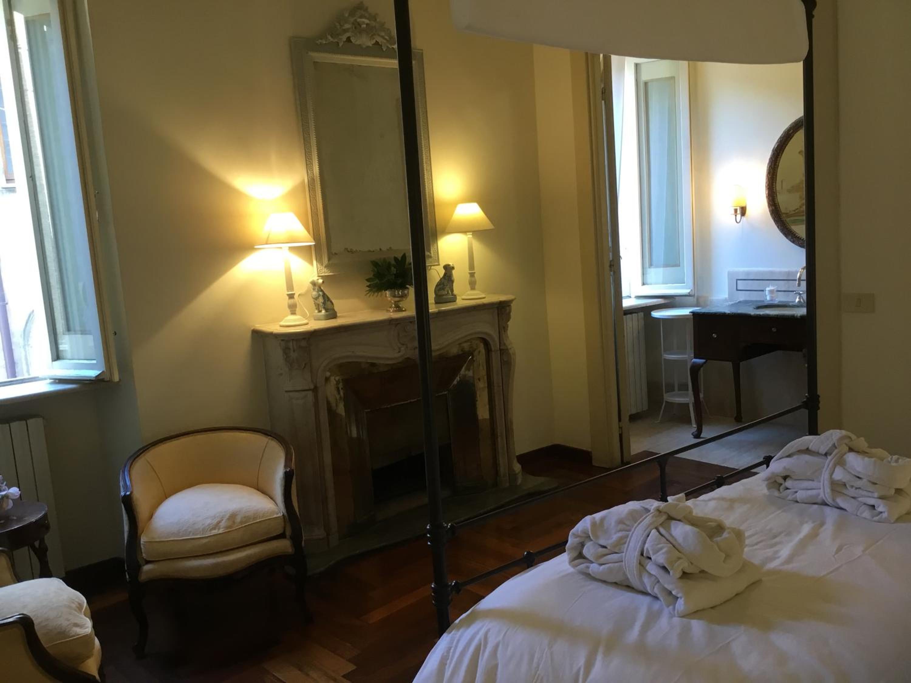 La casa dell'Arte nel cuore di Roma