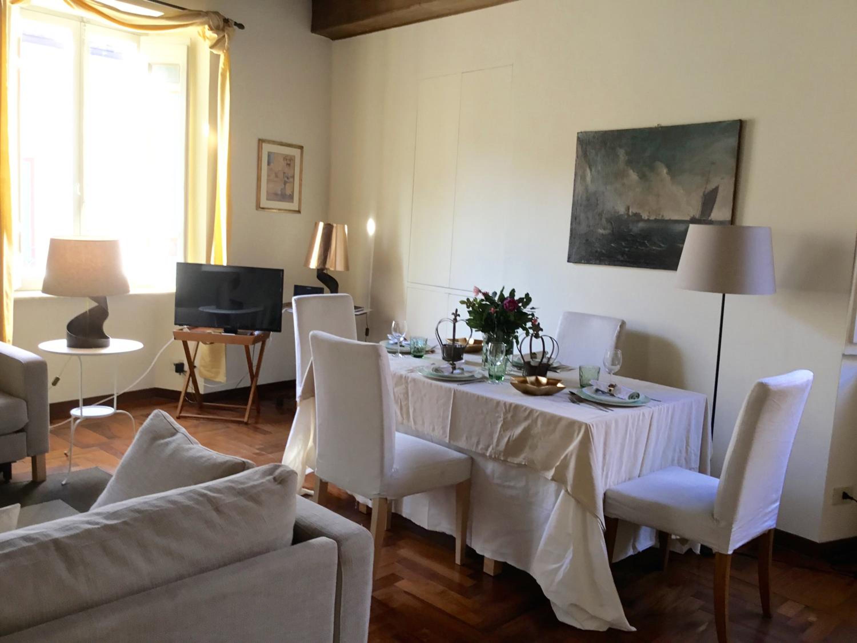 La casa dell'Arte nel cuore di Roma