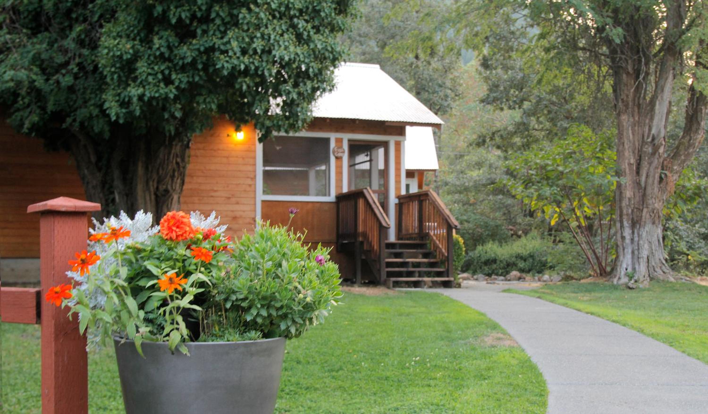 Coho Cottages