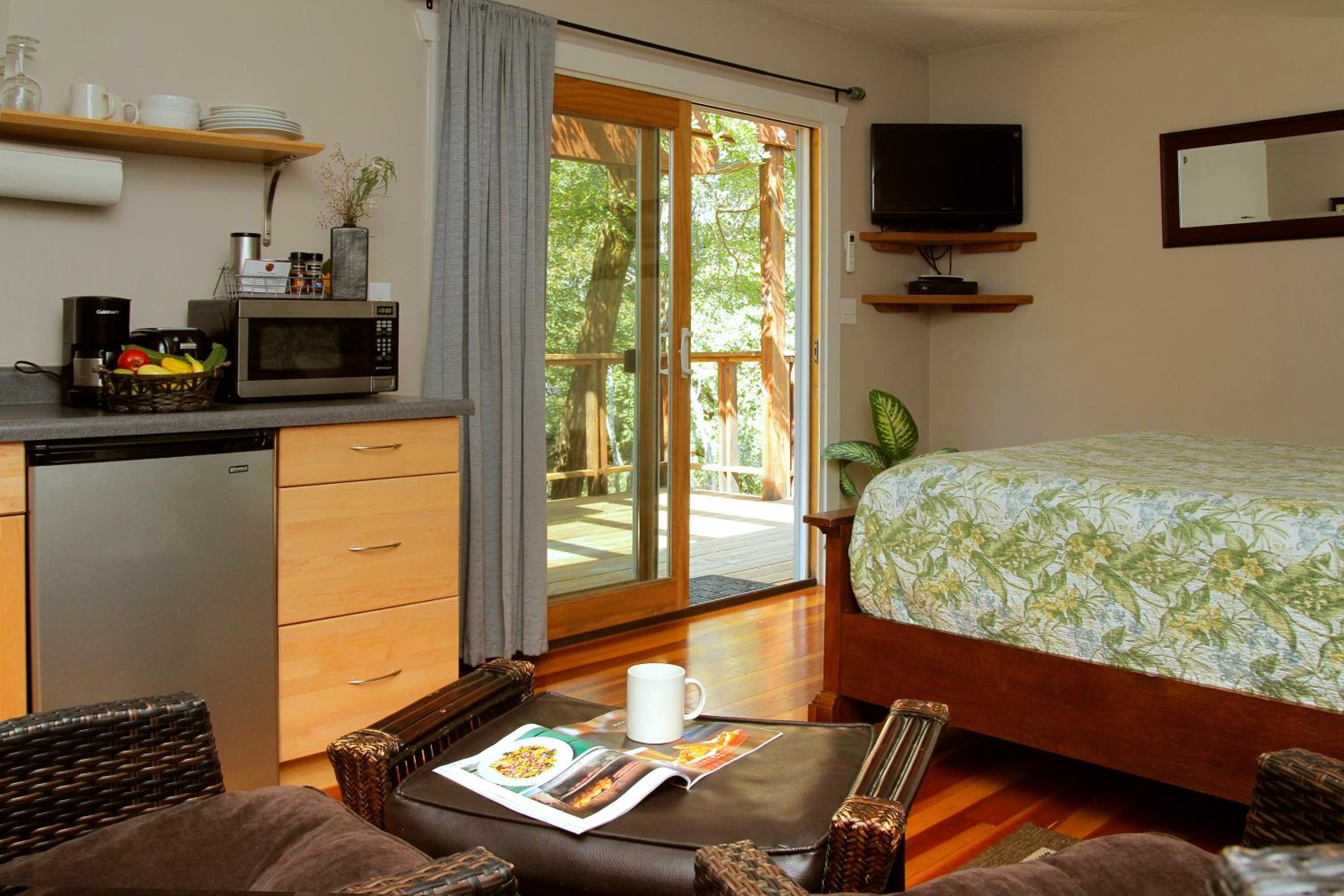 Coho Cottages