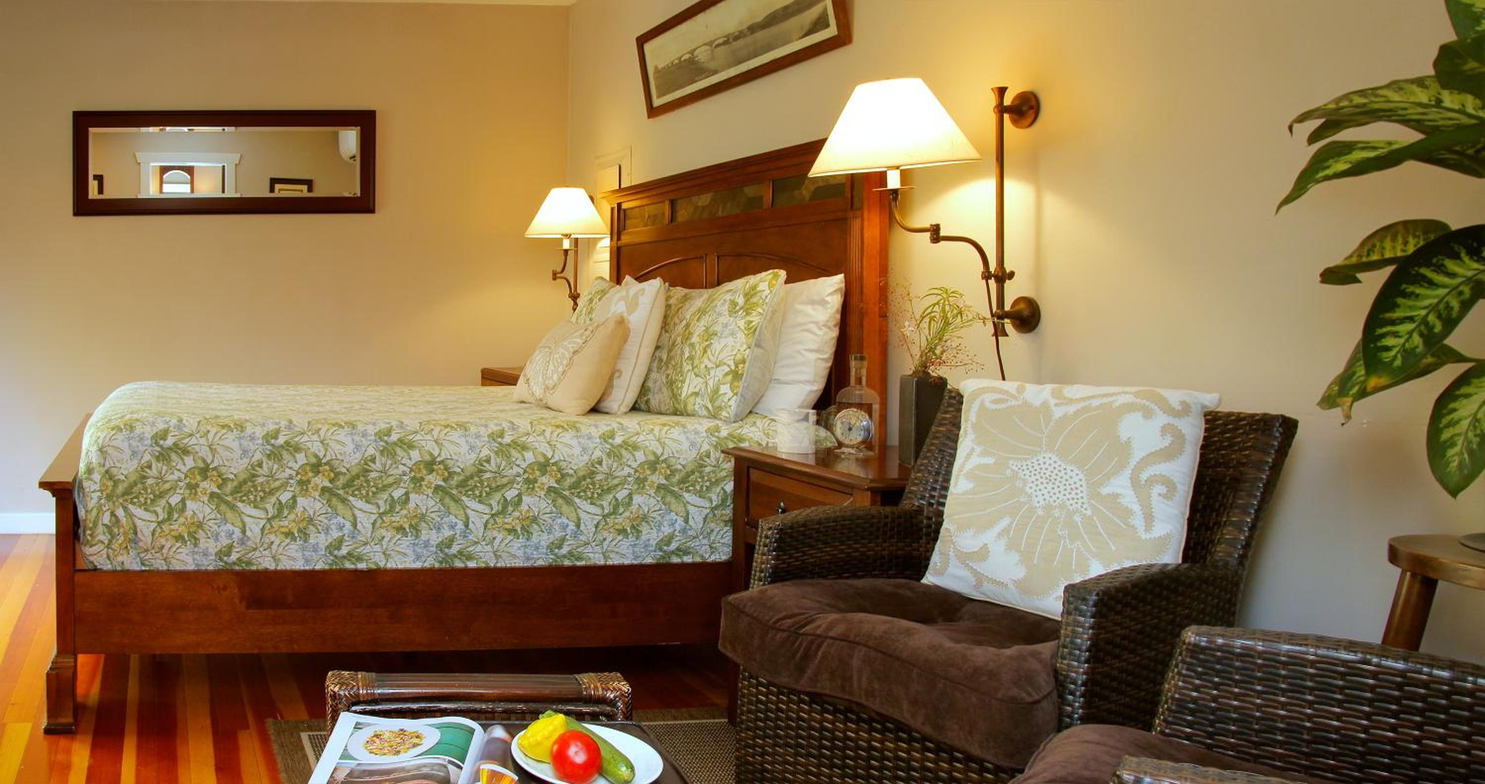 Coho Cottages