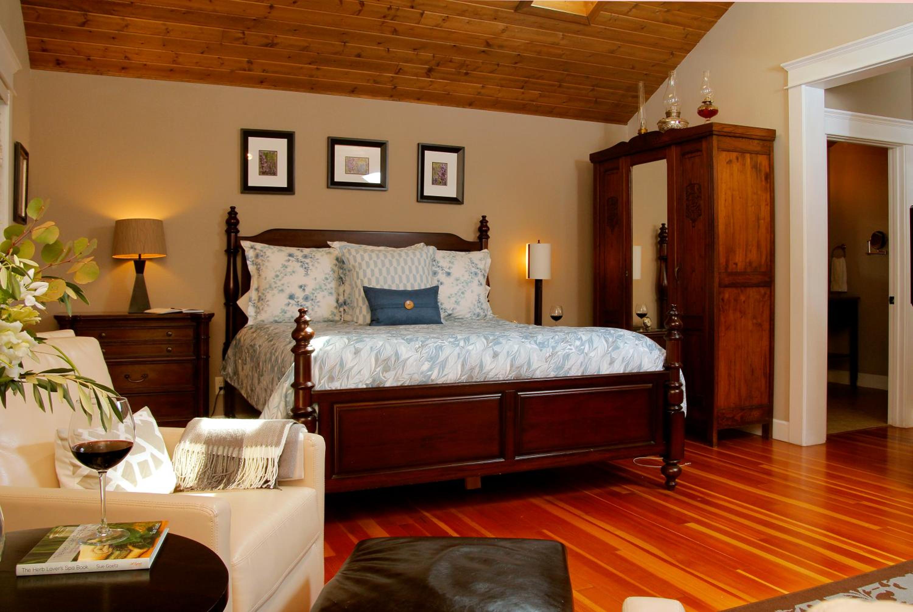 Coho Cottages