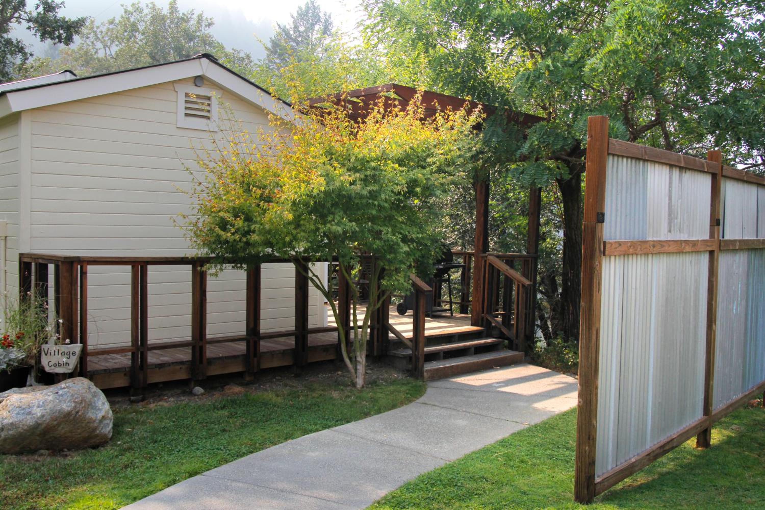 Coho Cottages