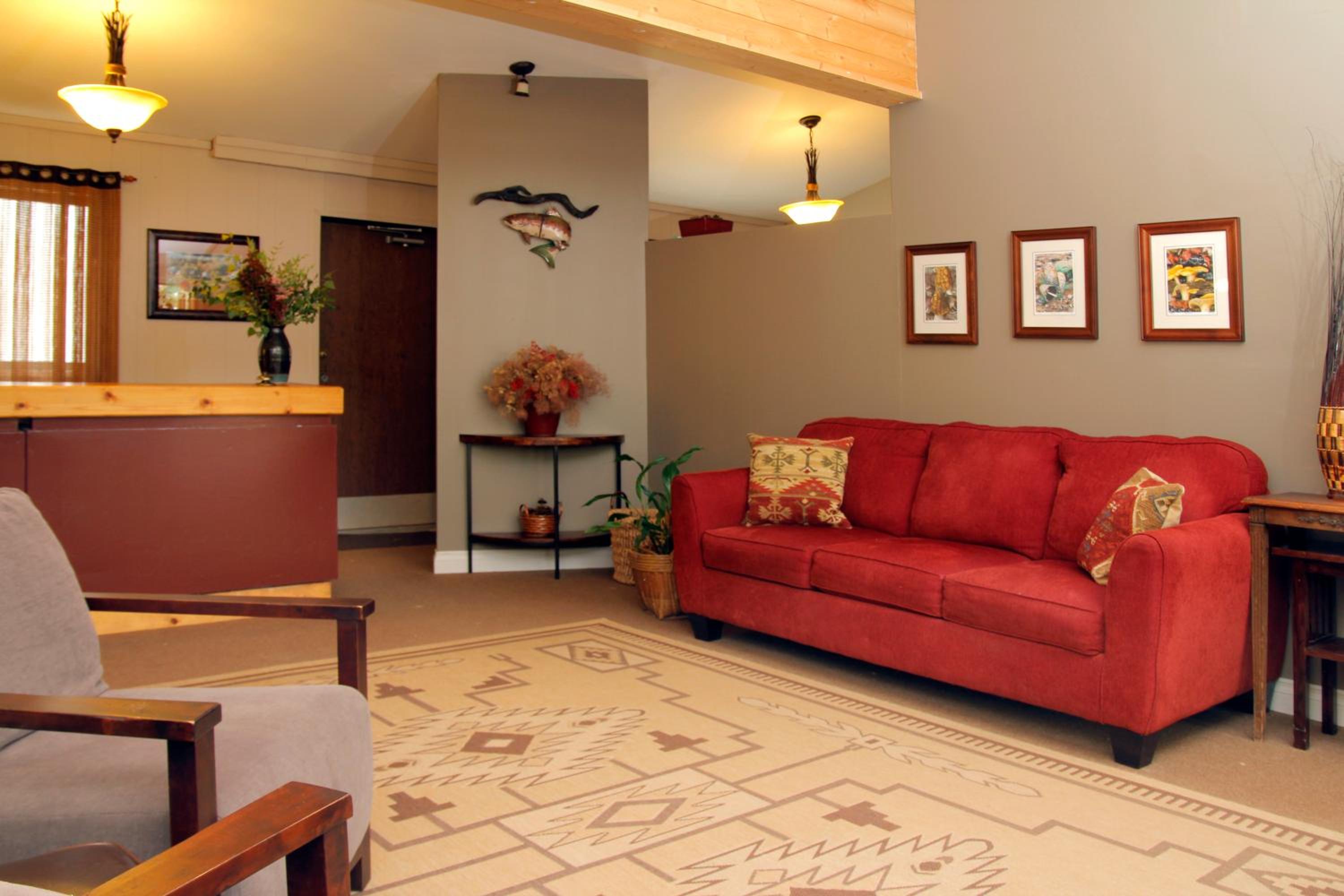Coho Cottages