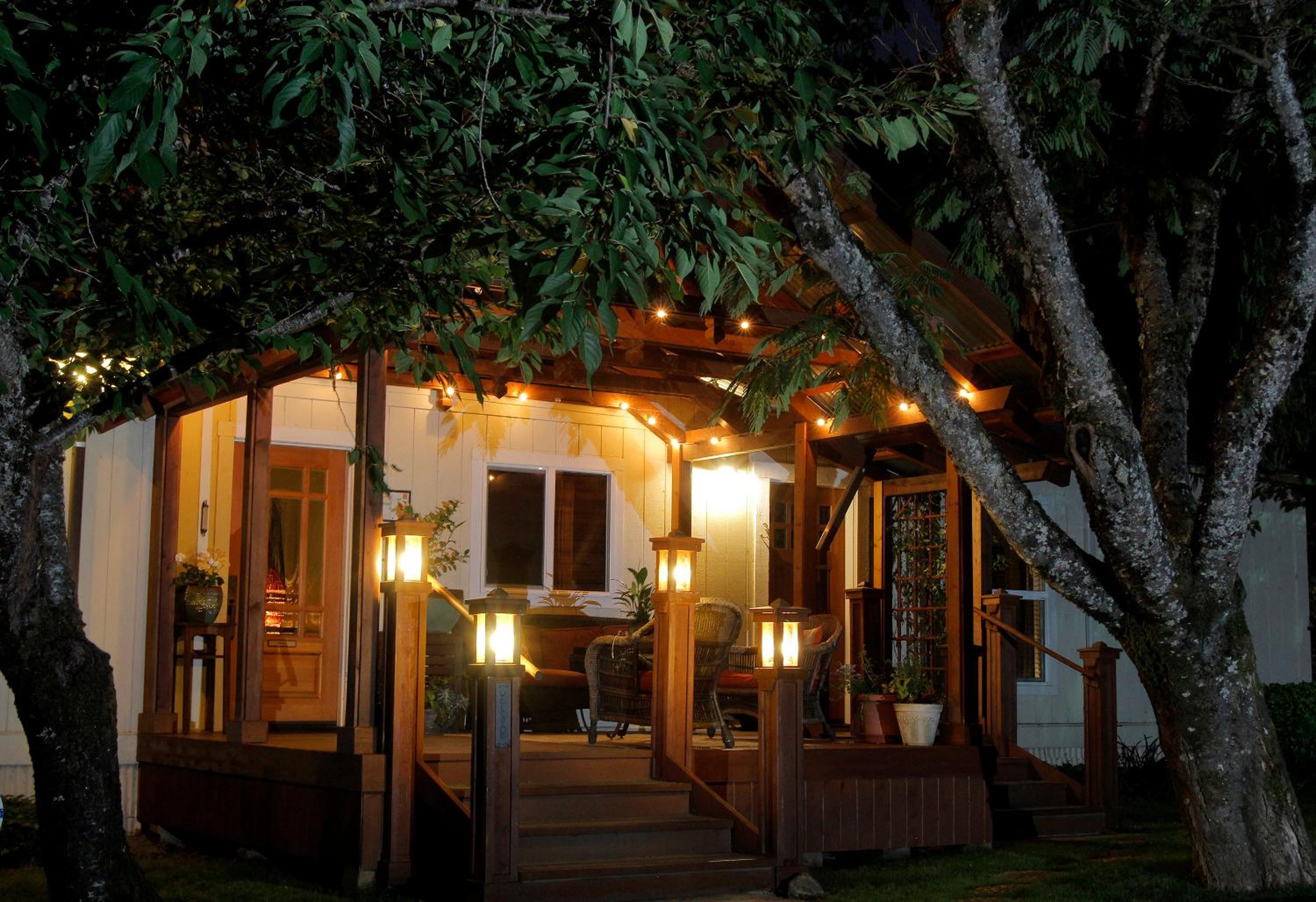Coho Cottages