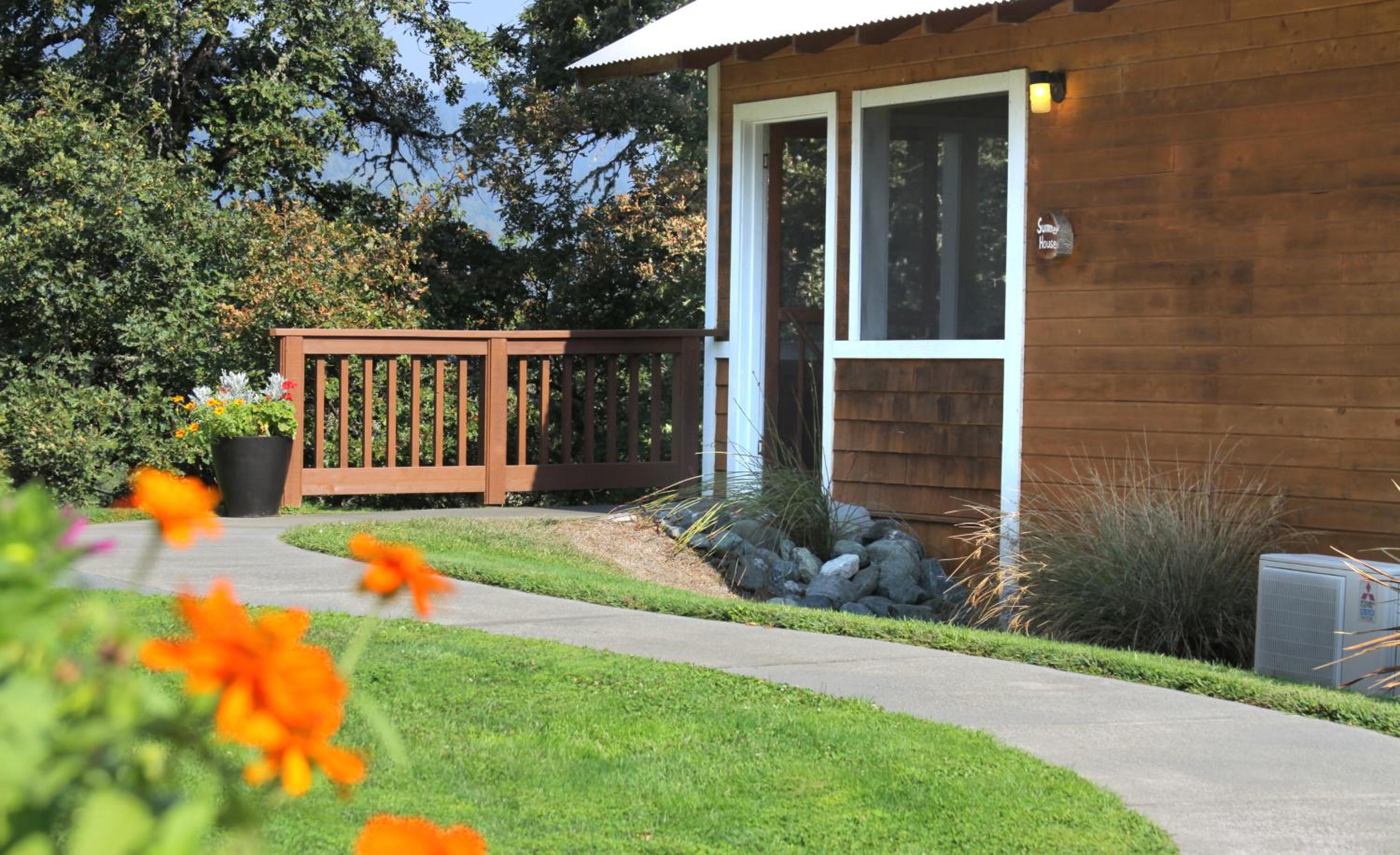 Coho Cottages