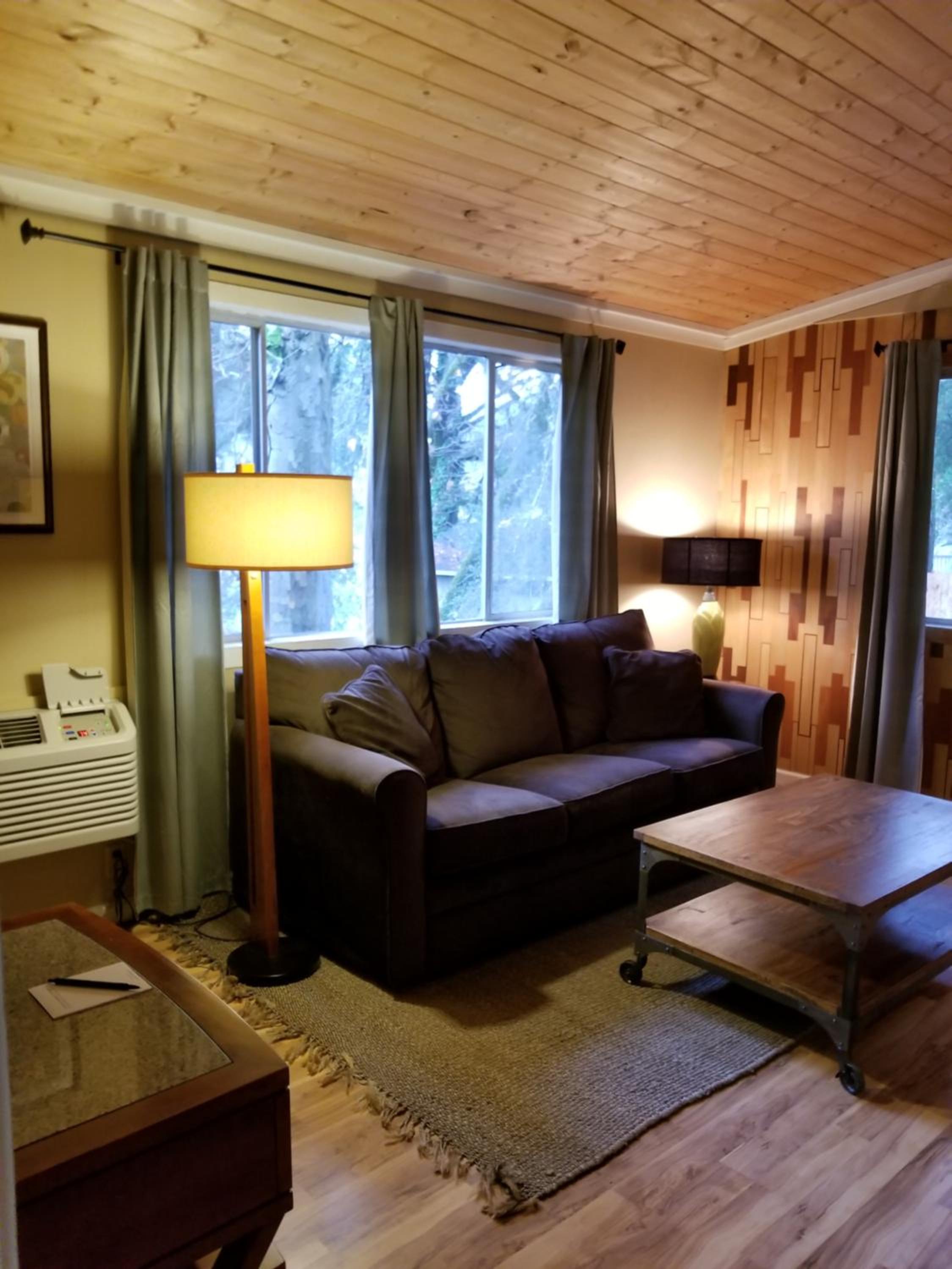 China Creek Cottages view 2