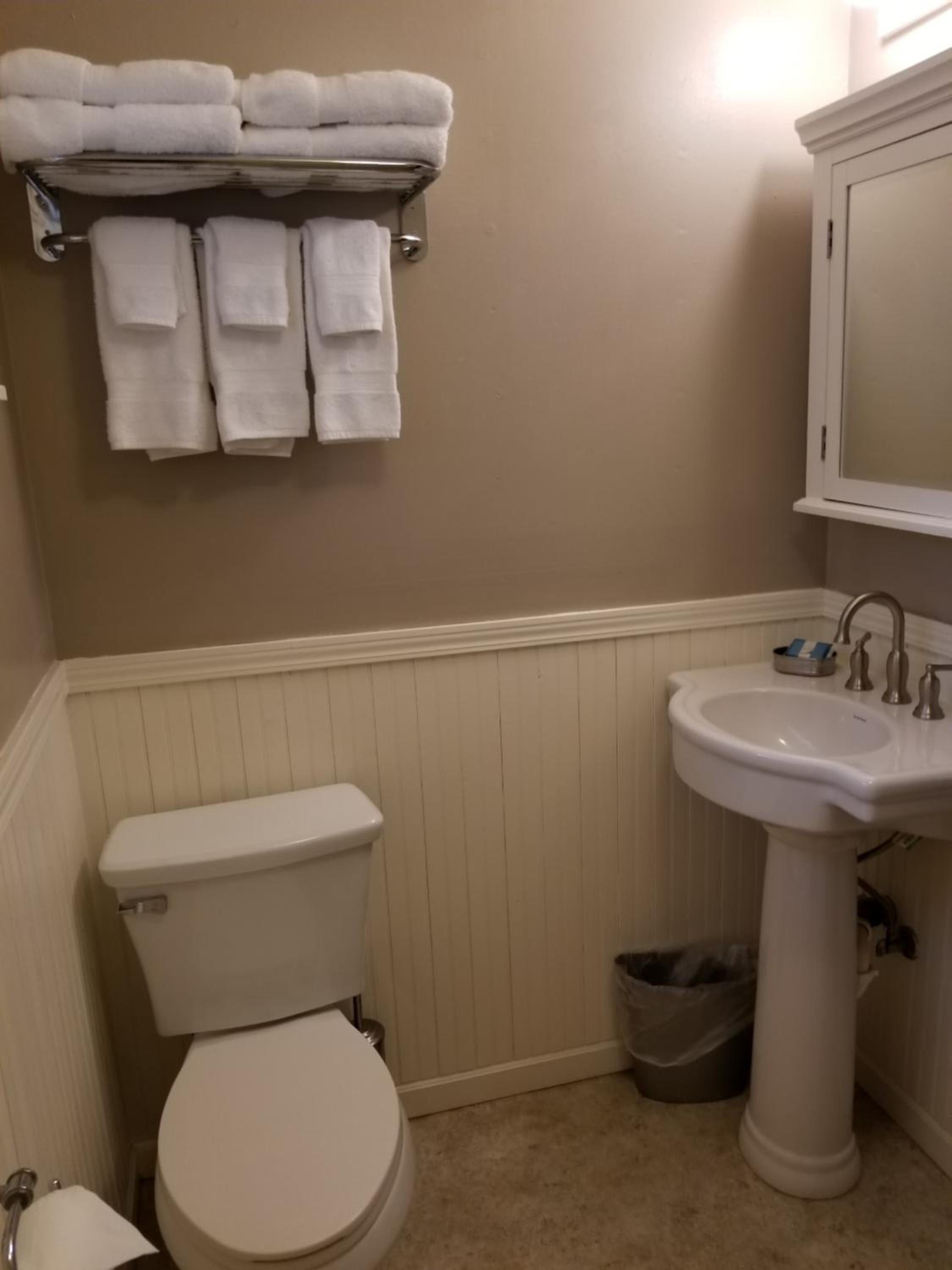 bathroom