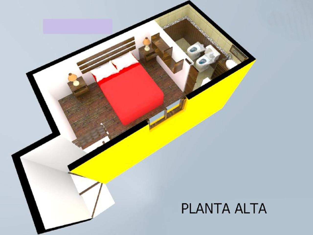 Cabañas Albapampa