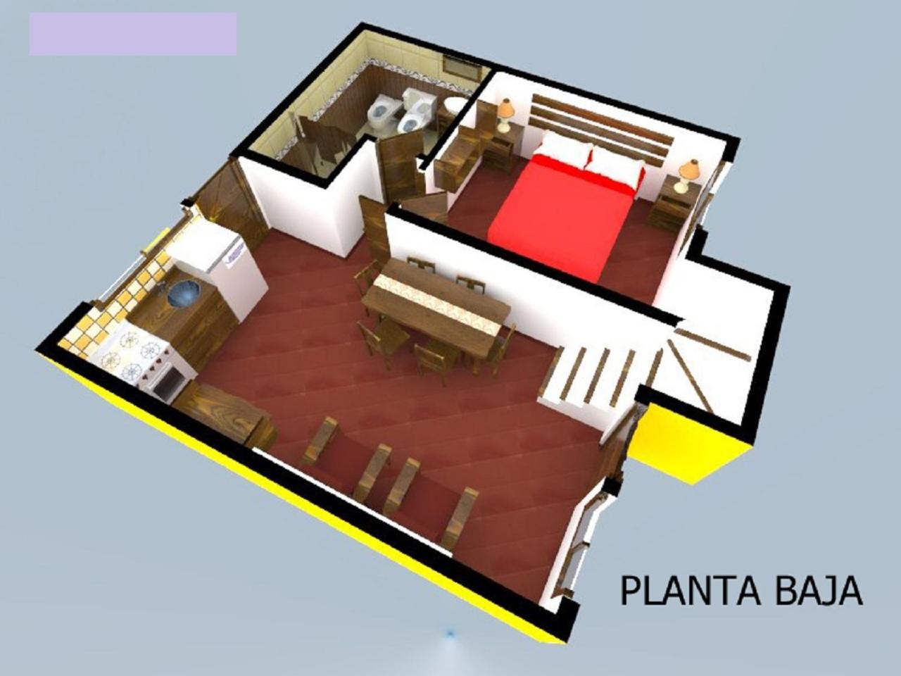 Cabañas Albapampa