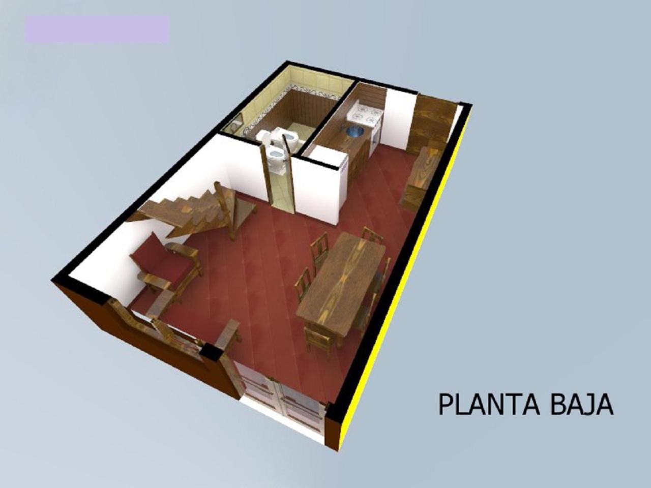 Cabañas Albapampa