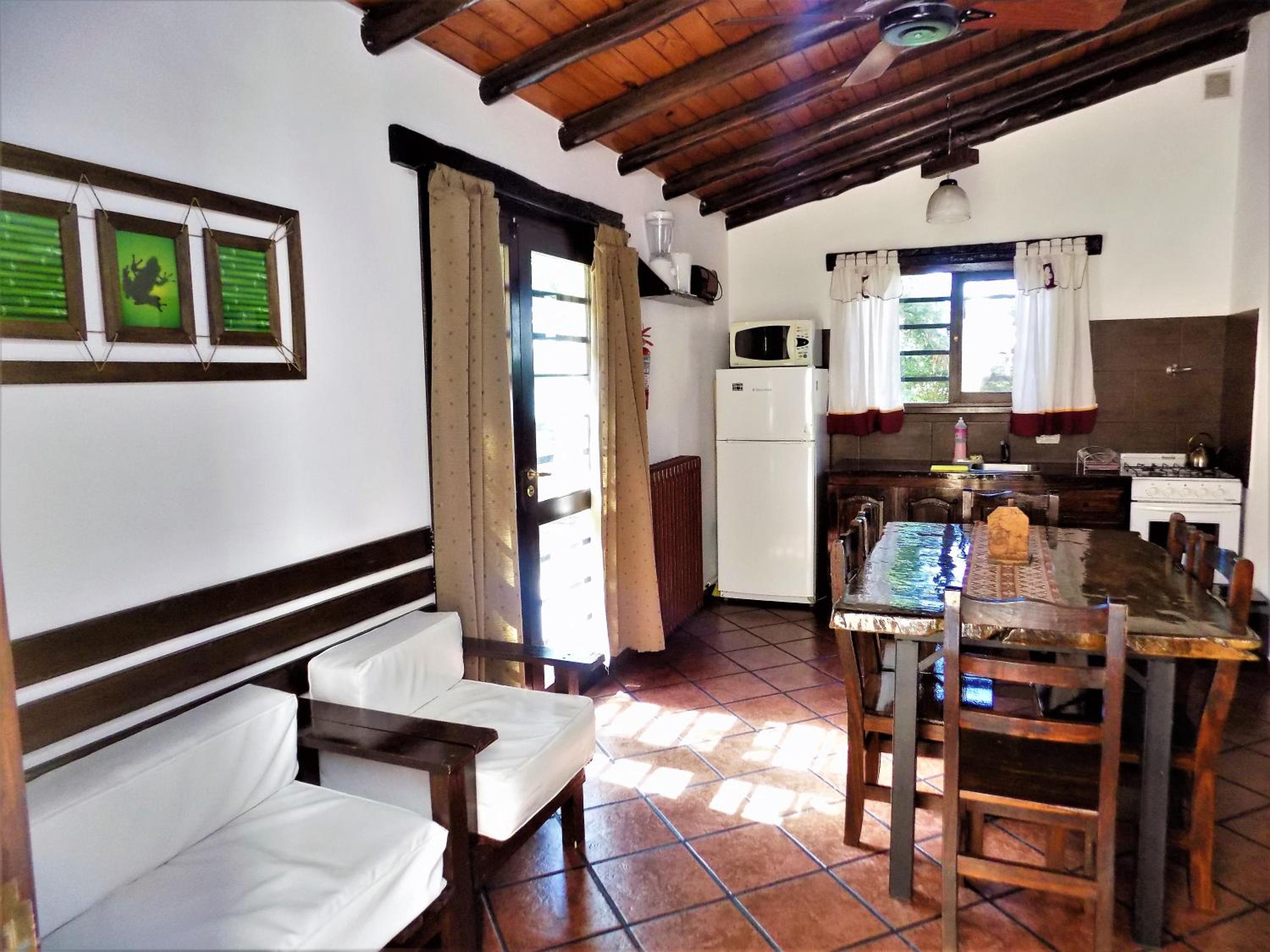 Cabañas Albapampa