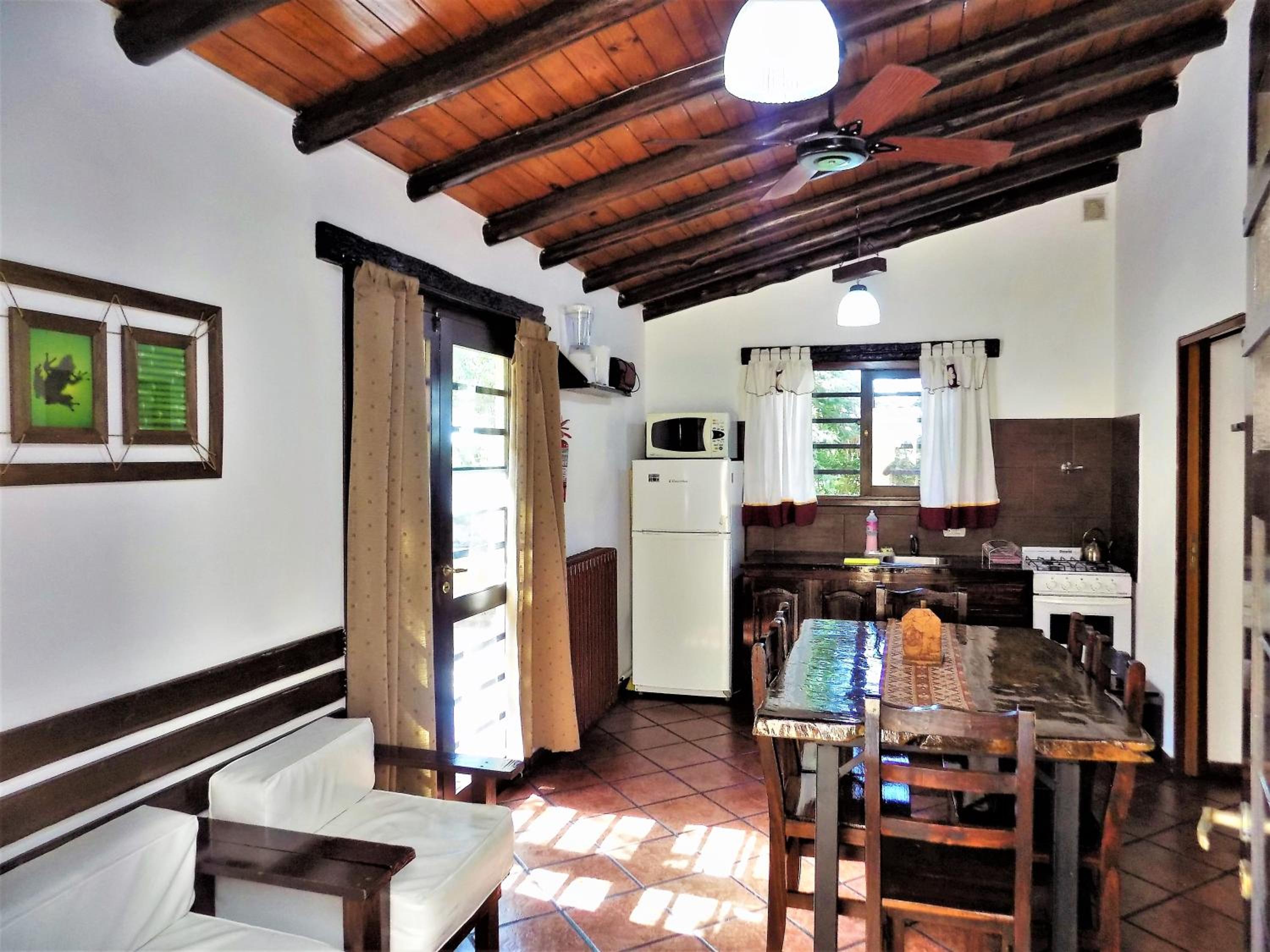 Cabañas Albapampa