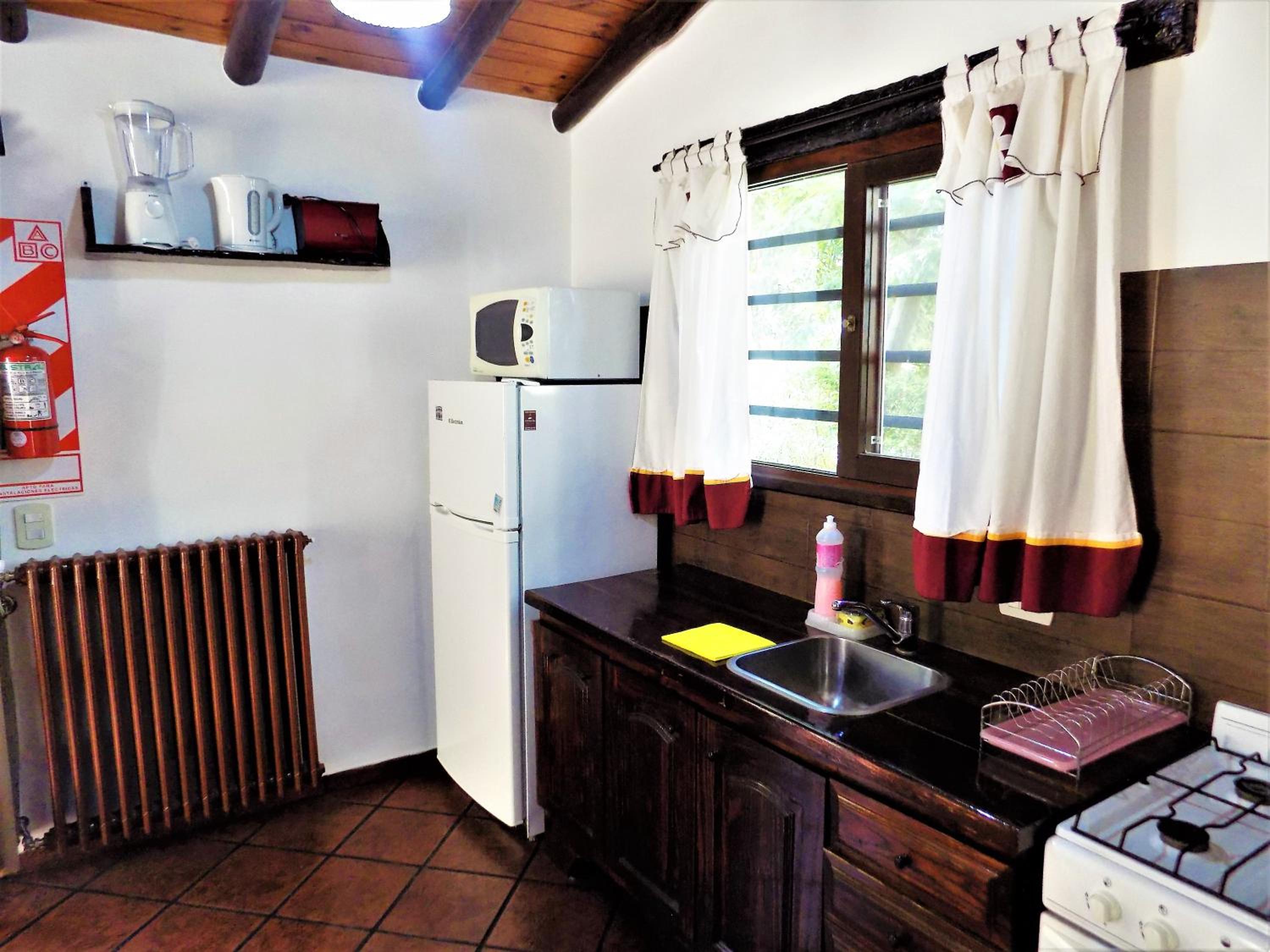Cabañas Albapampa