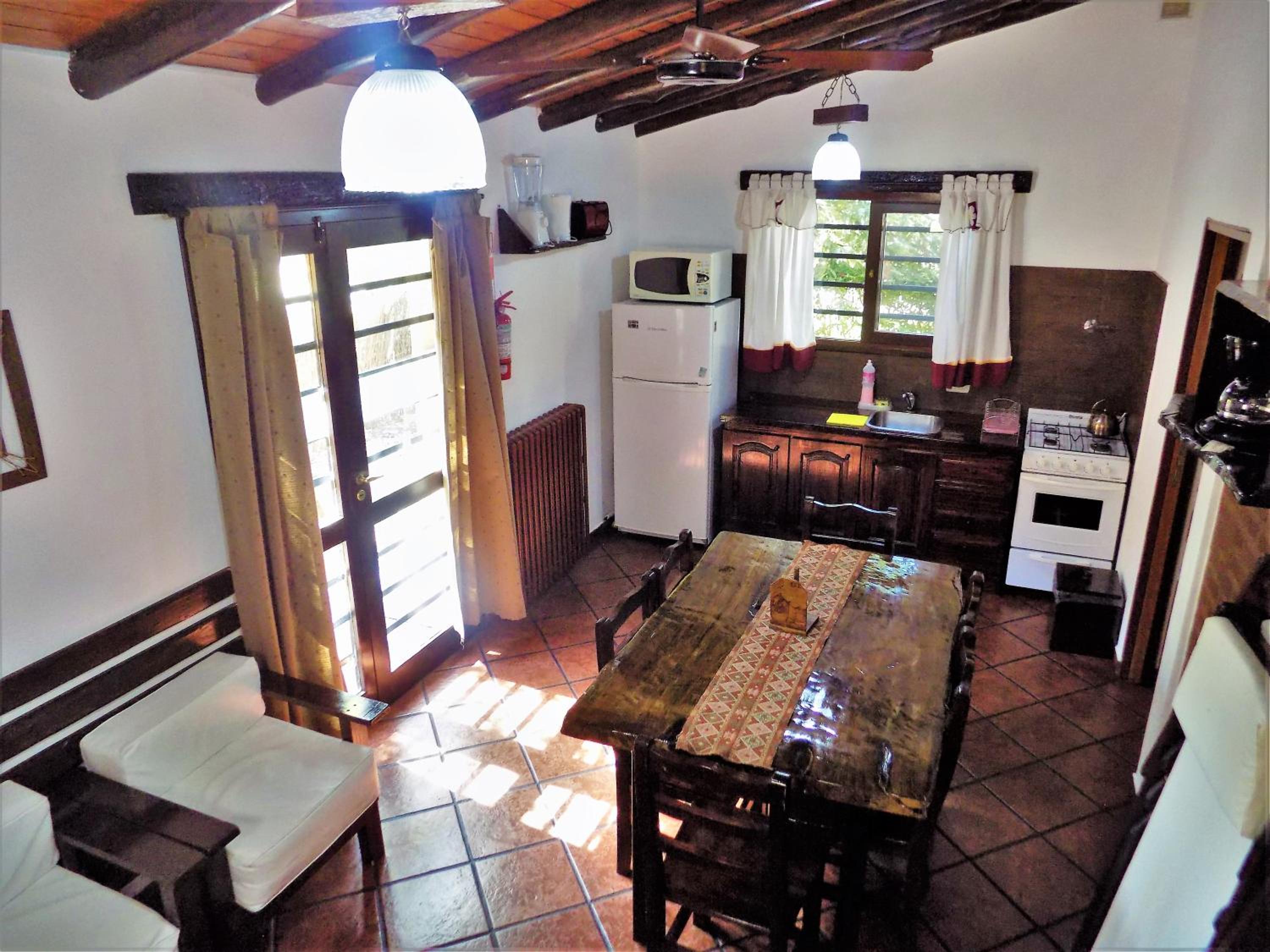 Cabañas Albapampa