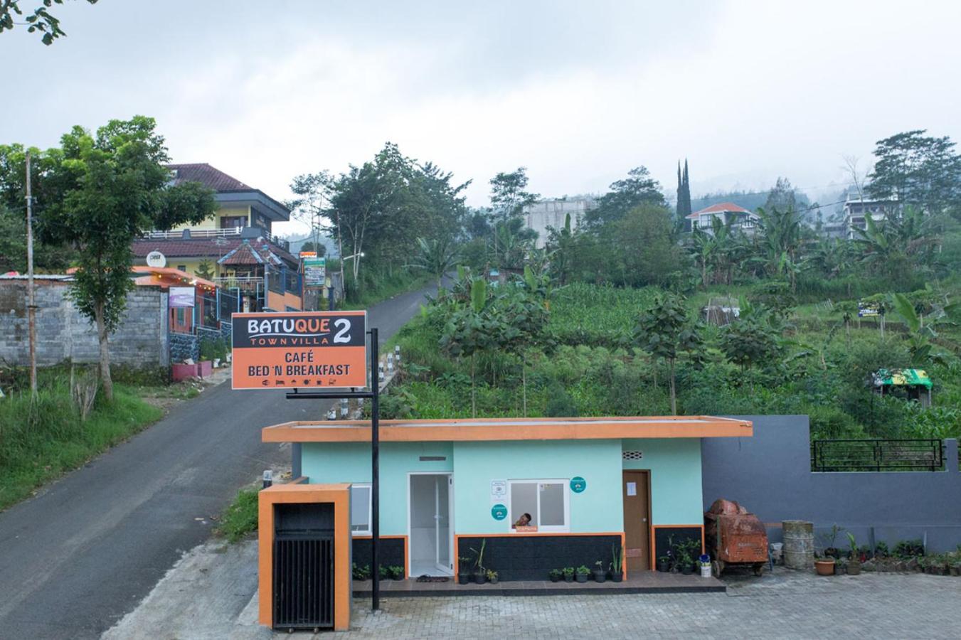 Batuque Town Villa 2
