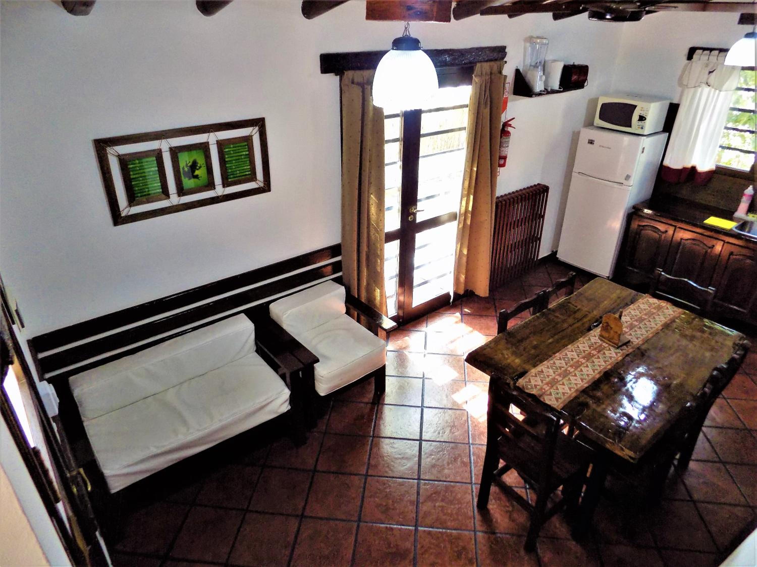 Cabañas Albapampa