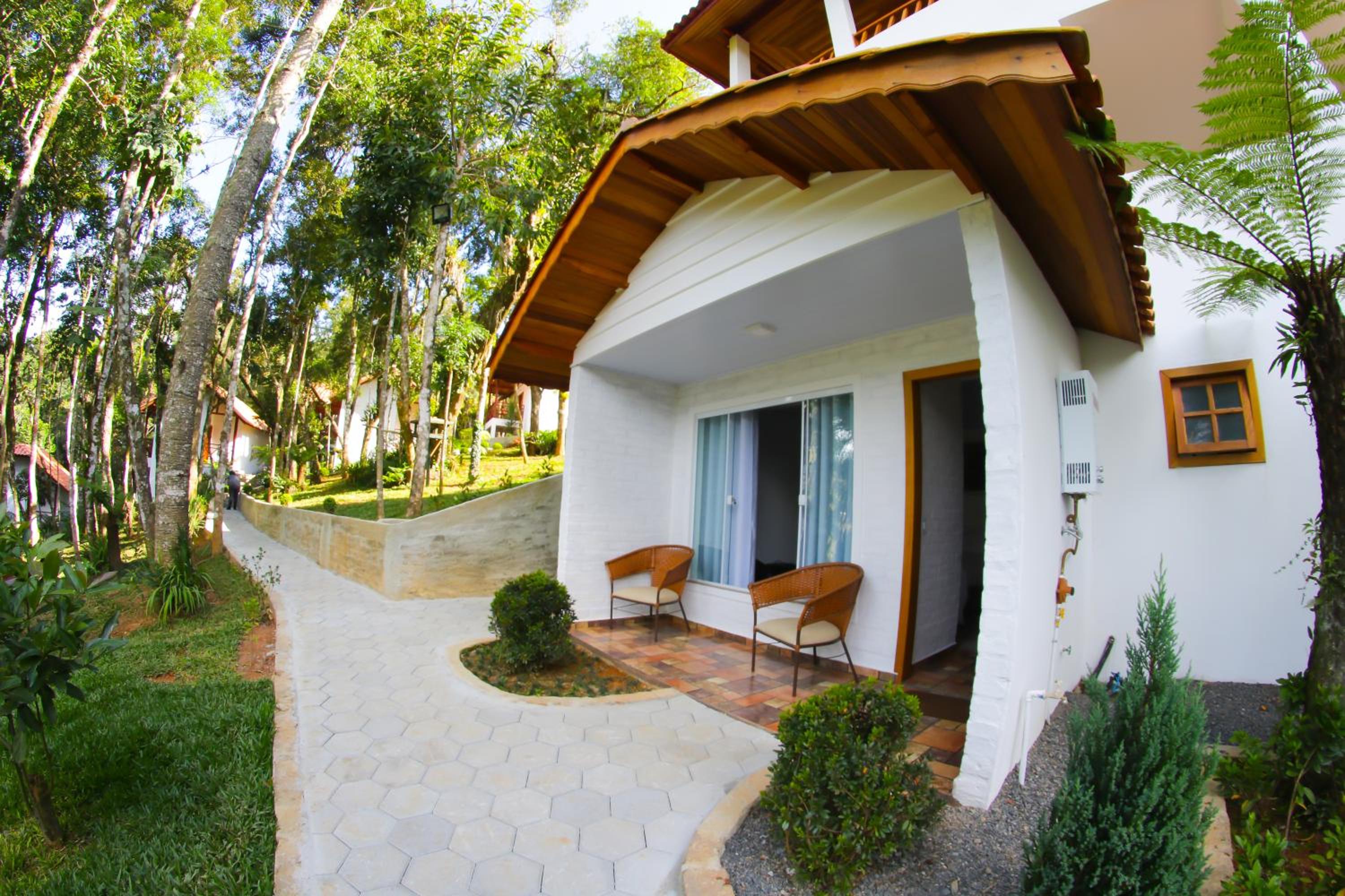 Pousada Jardim da Mantiqueira view 2