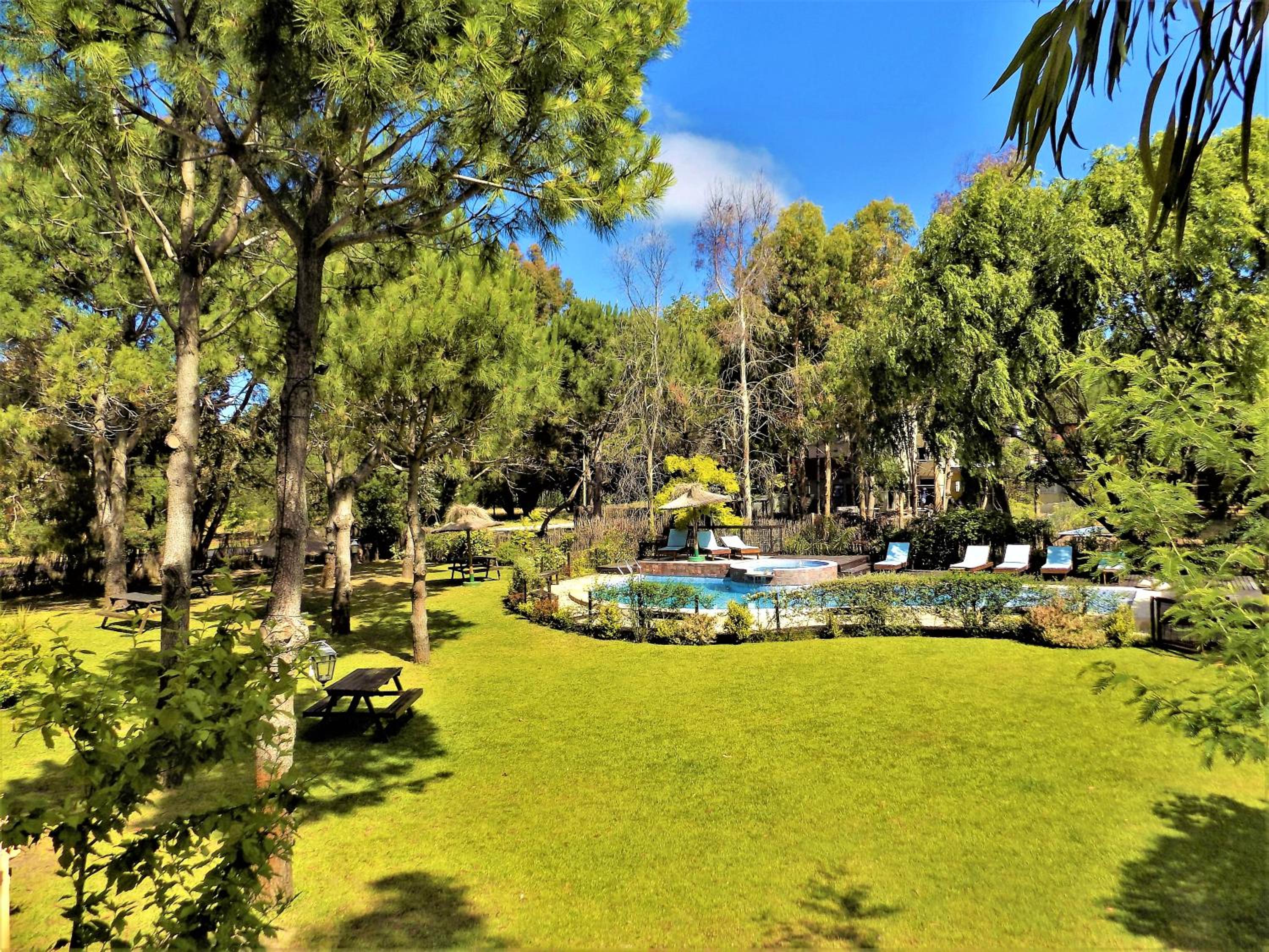 Cabañas Albapampa
