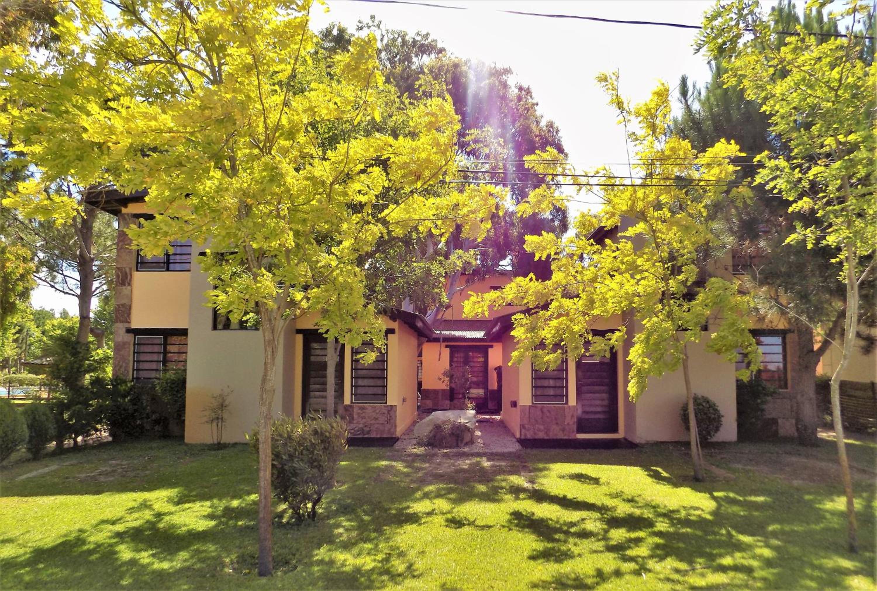Cabañas Albapampa