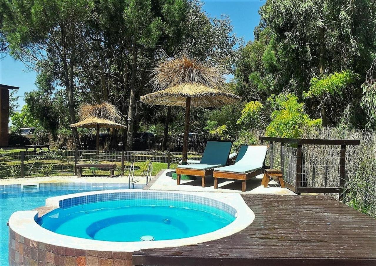 Cabañas Albapampa