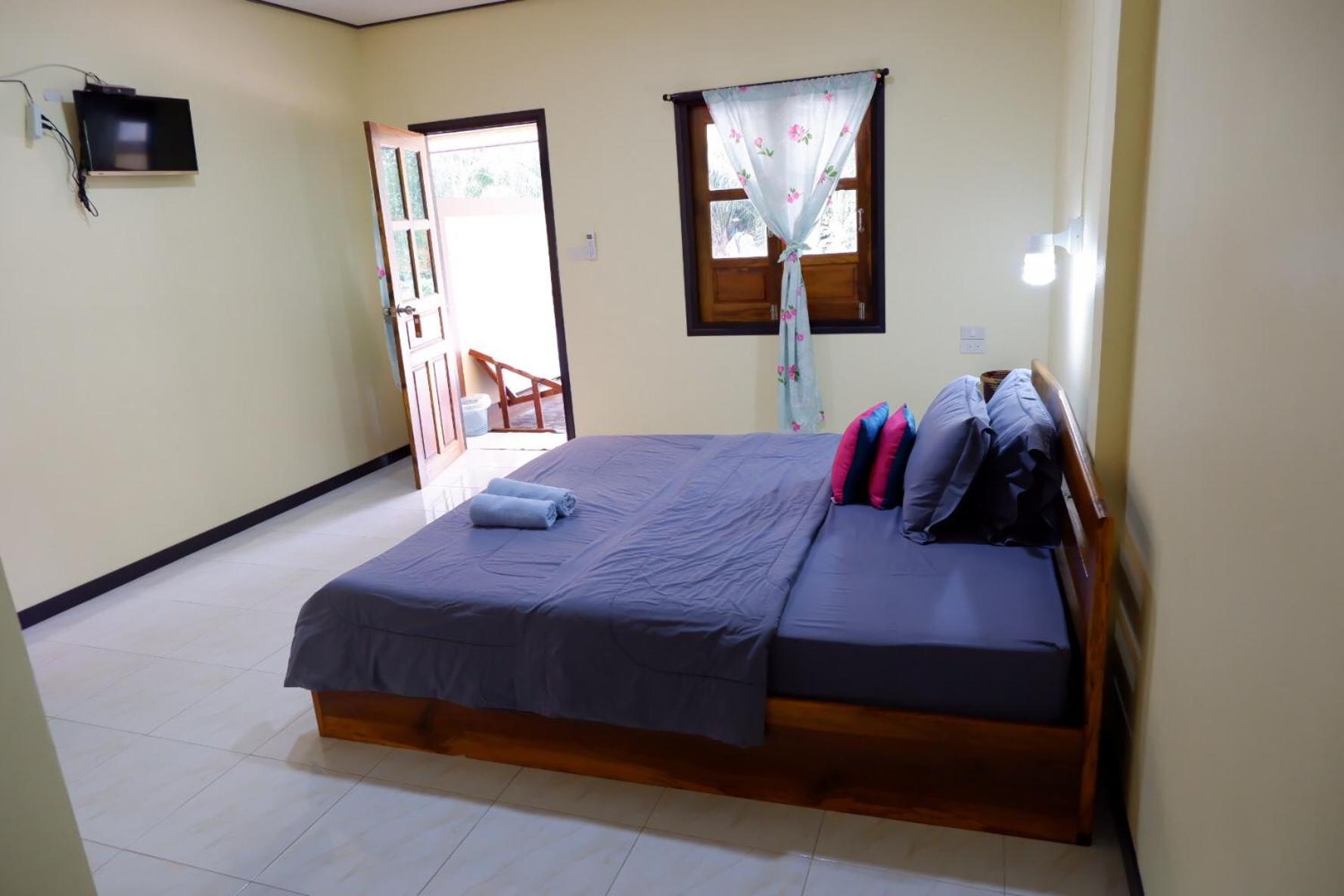 Baansuan Resort