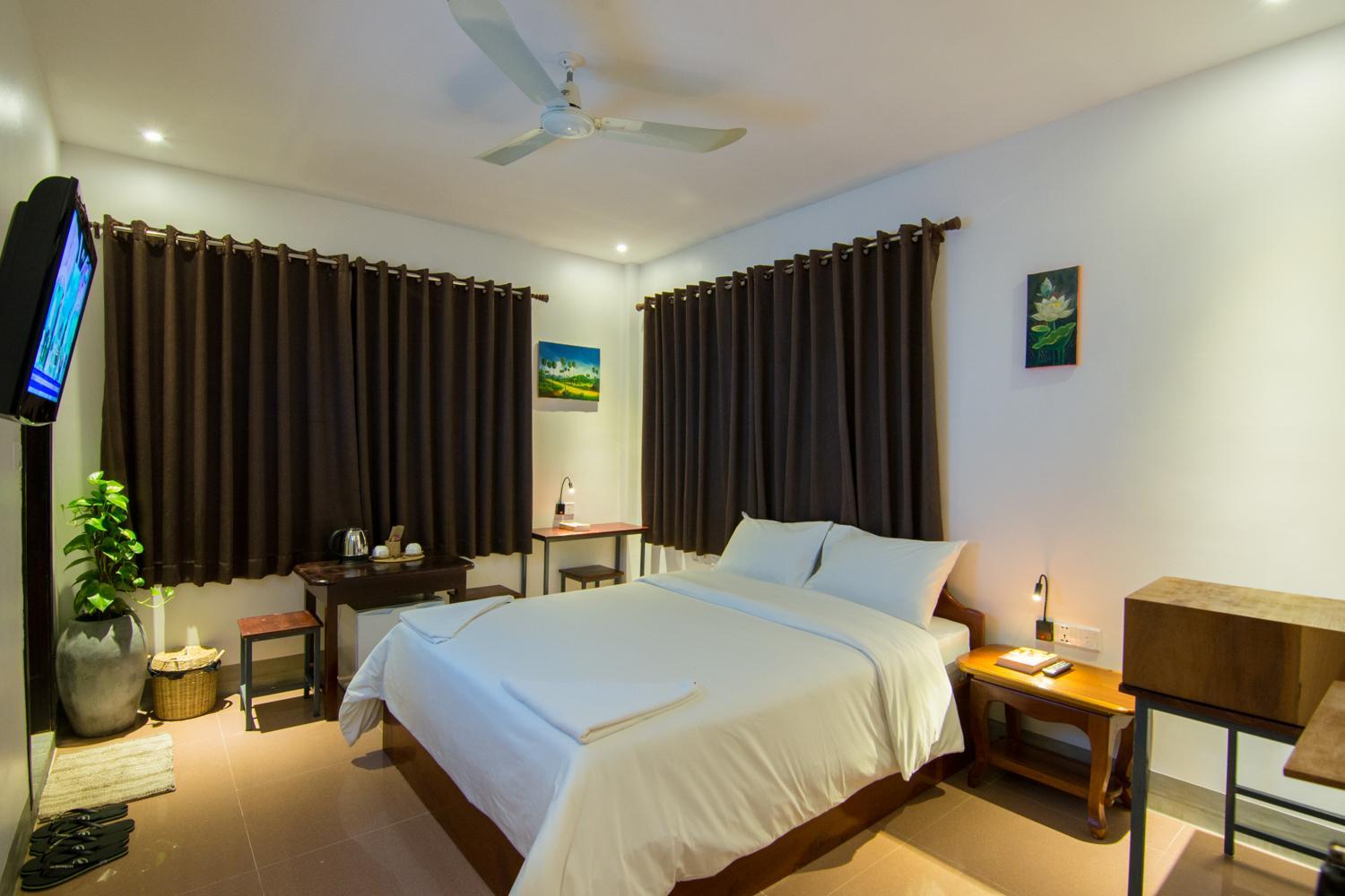 Bokre Angkor Hostel
