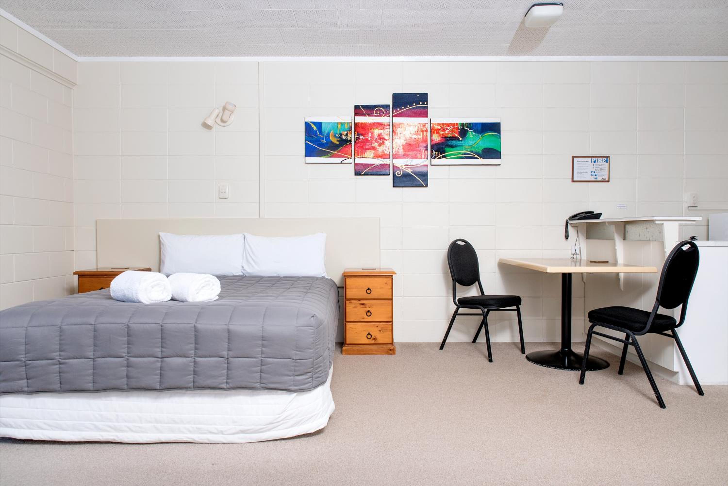 Tourist Court Motel