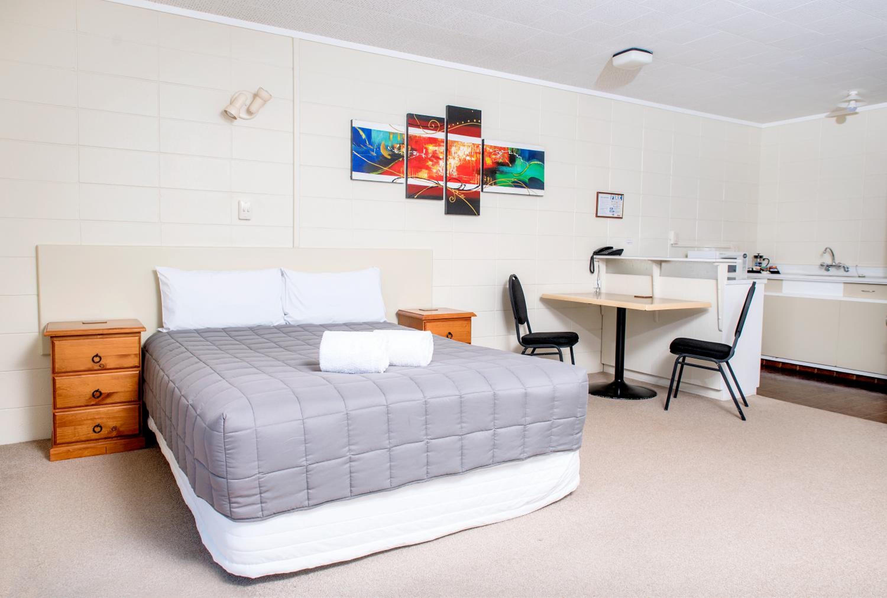 Tourist Court Motel