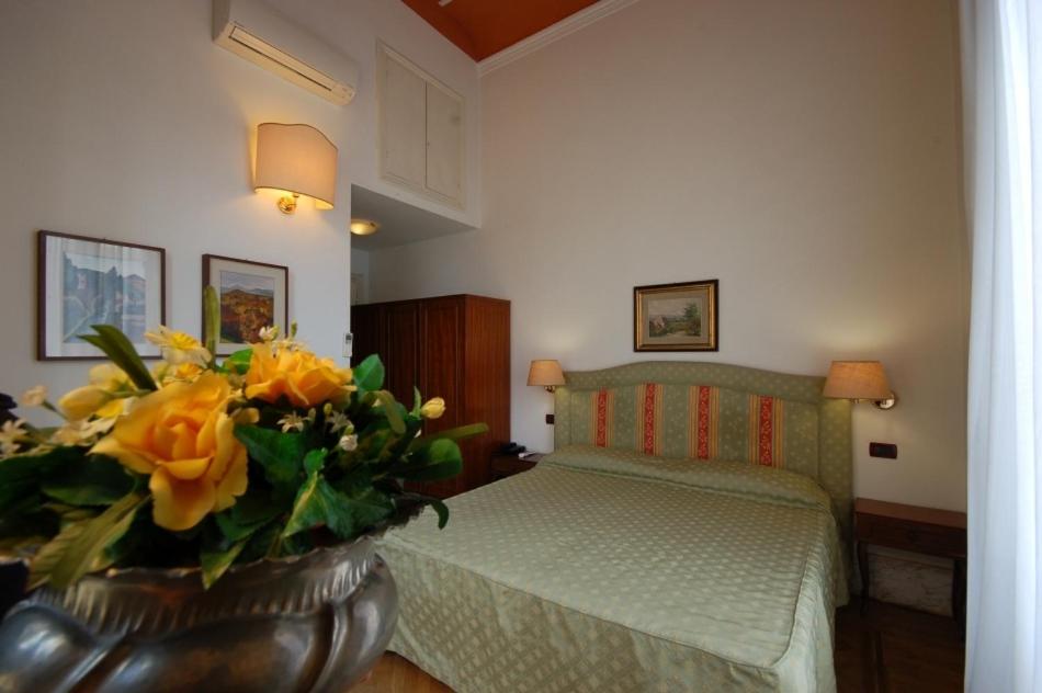 hotel reception