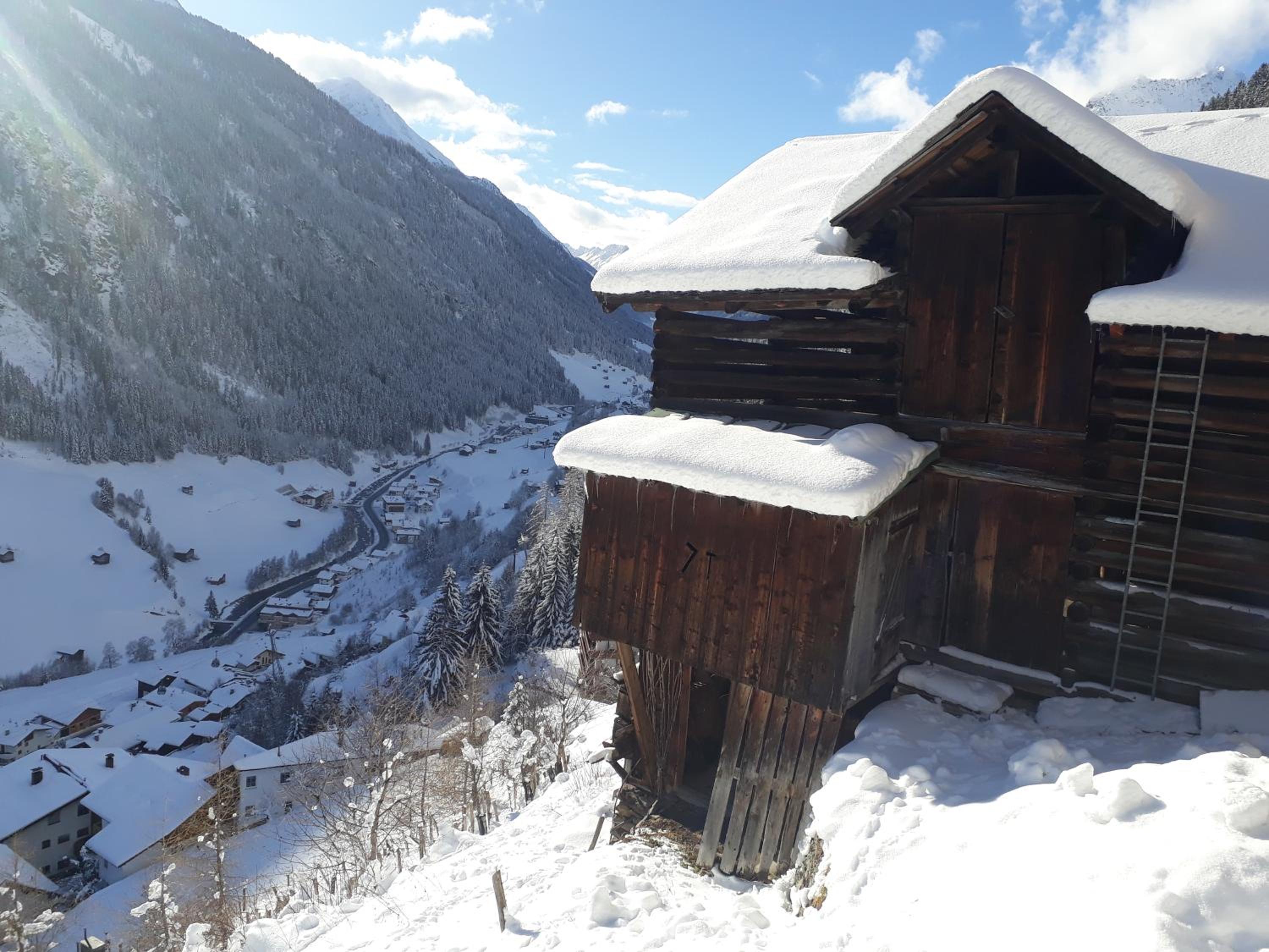 Landhaus Theresia view 3