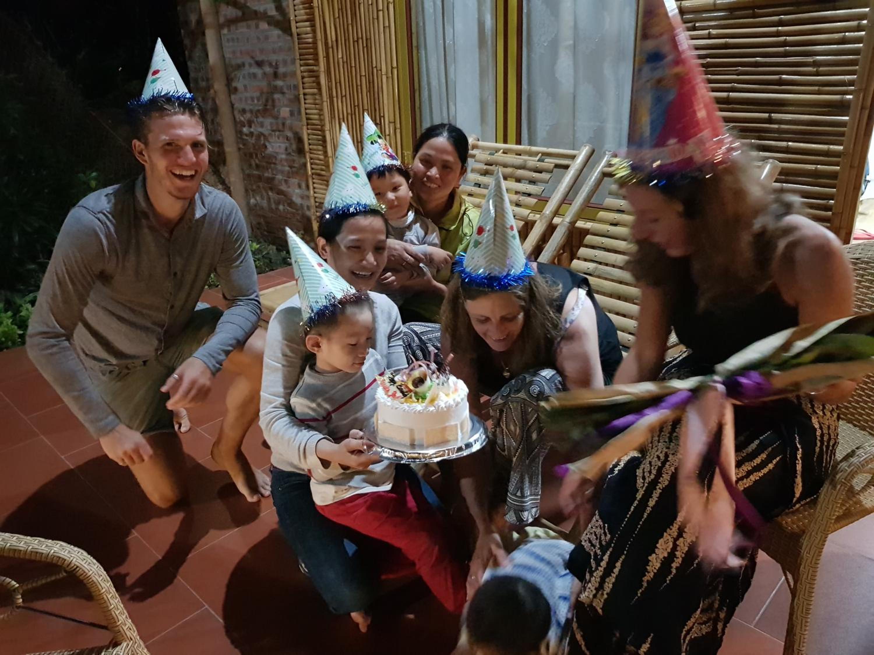 Tam Coc Horizon Bungalow