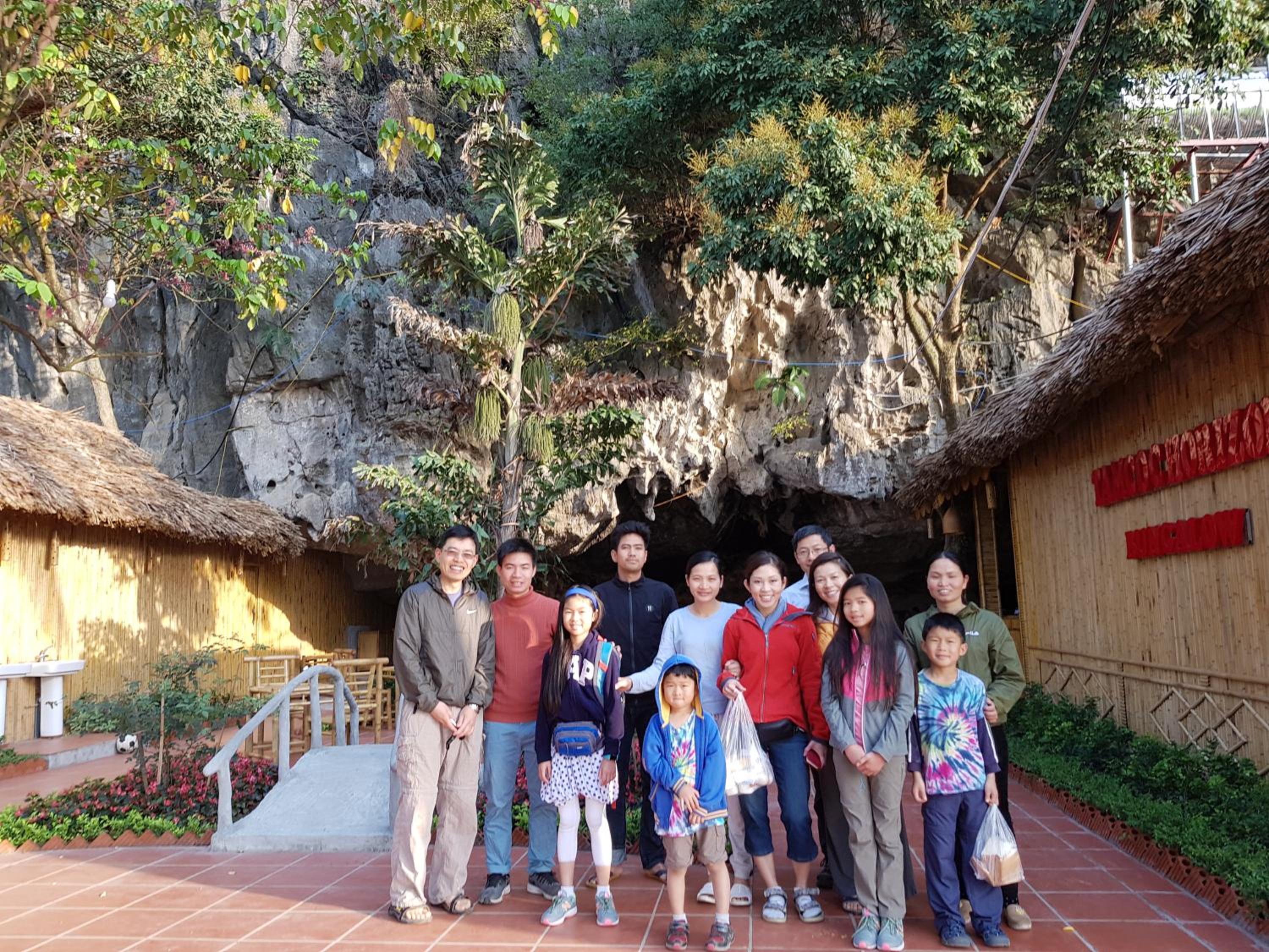 Tam Coc Horizon Bungalow