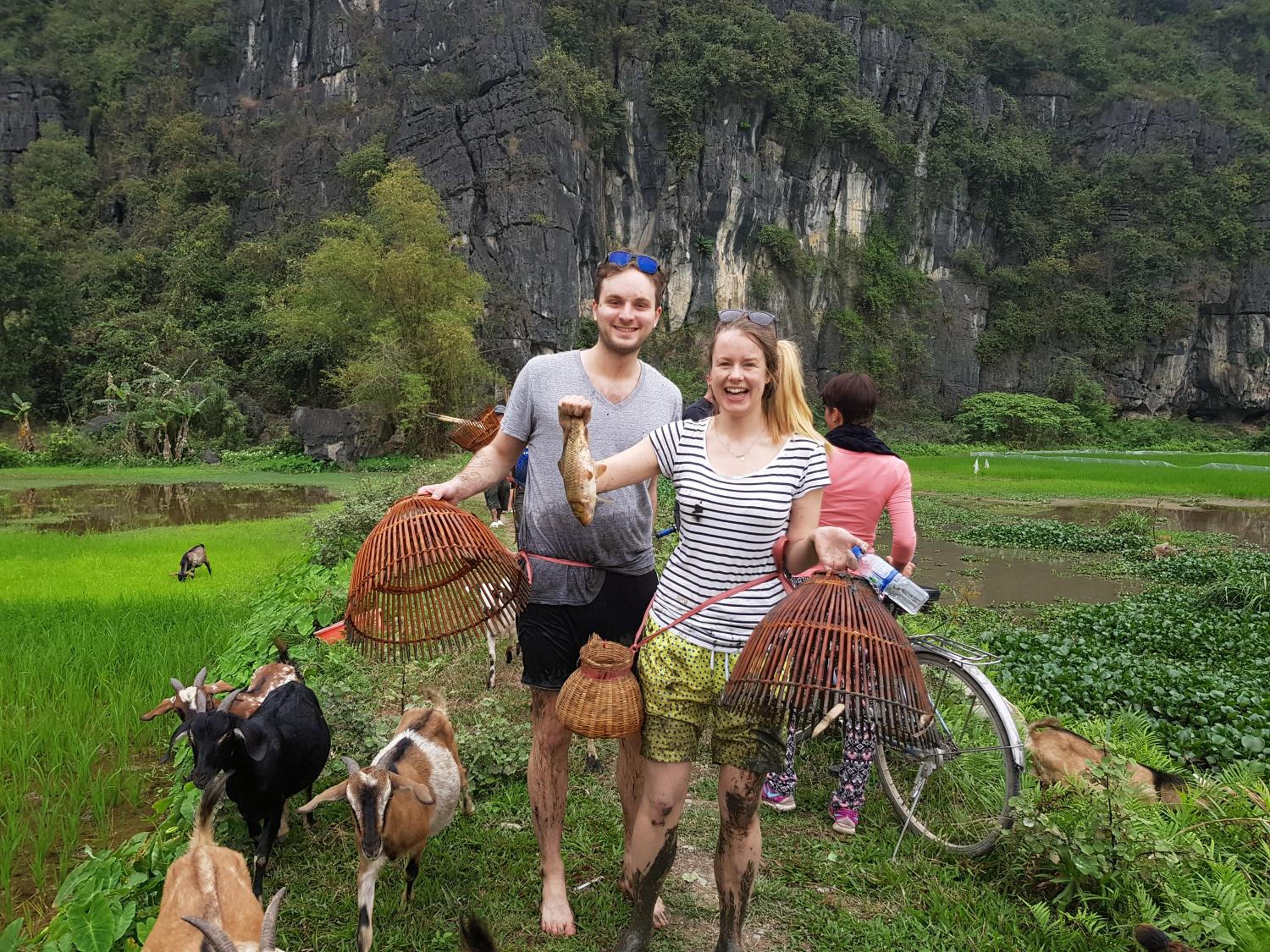 Tam Coc Horizon Bungalow