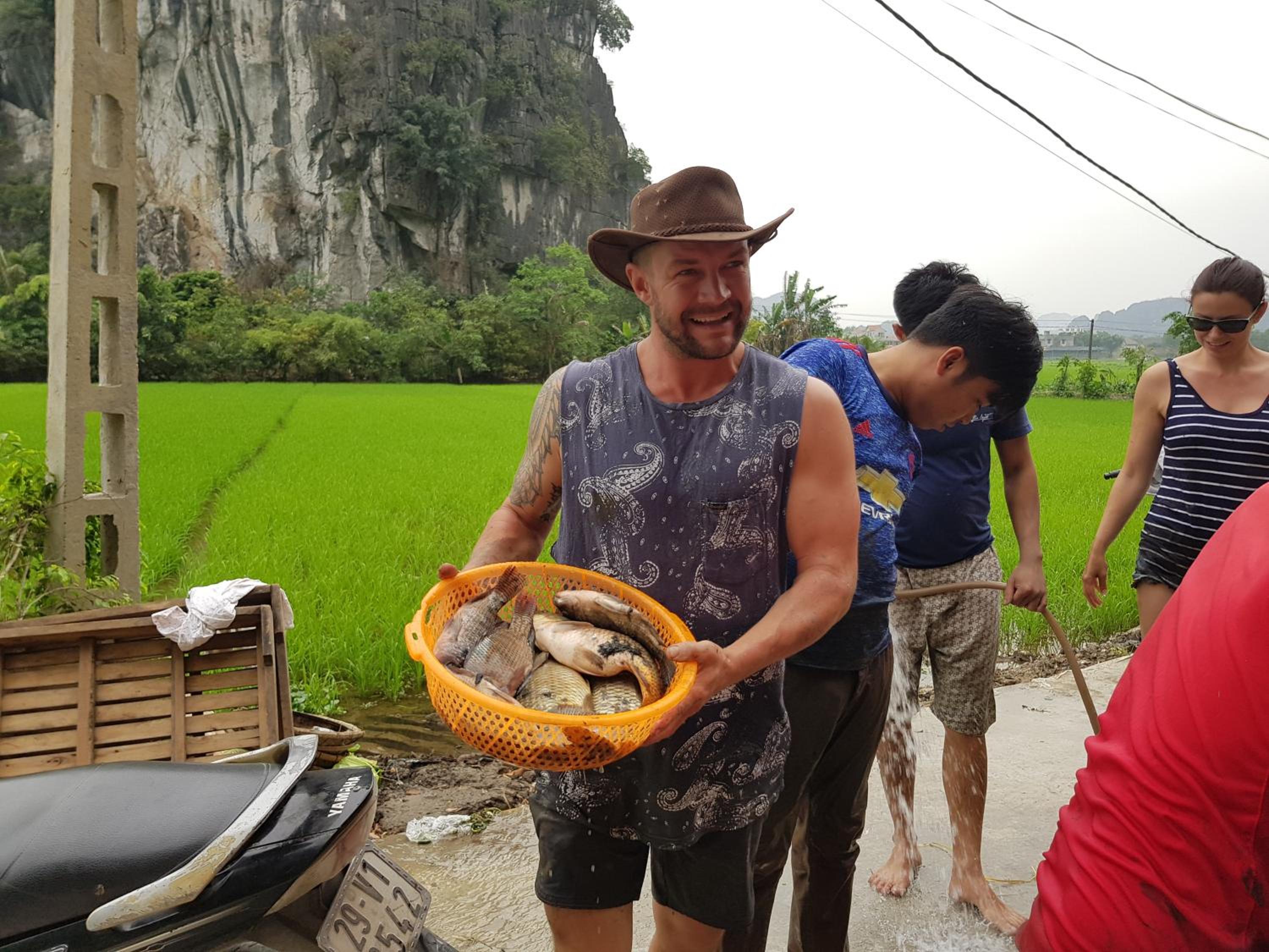 Tam Coc Horizon Bungalow