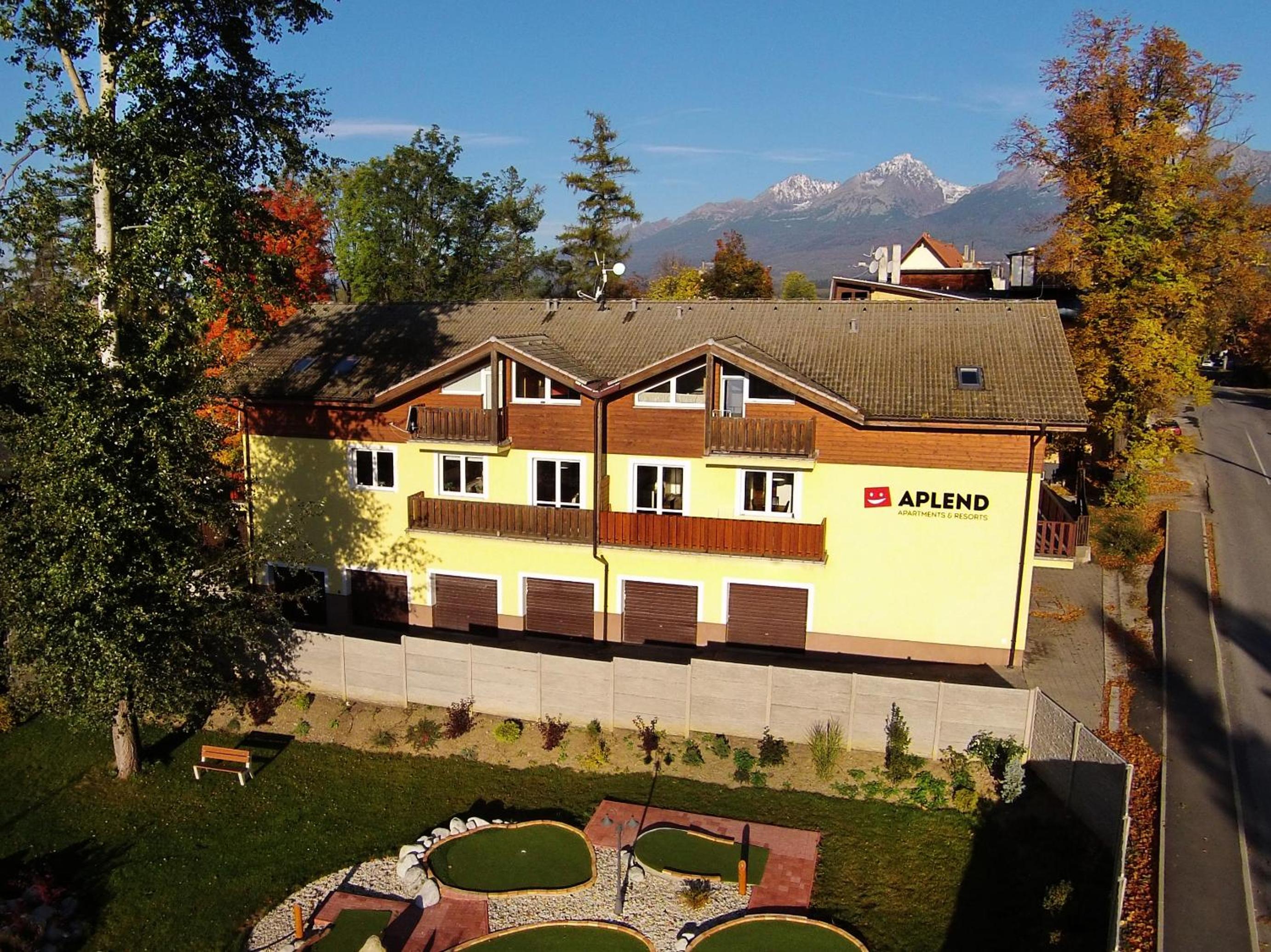APLEND Tatry Holiday