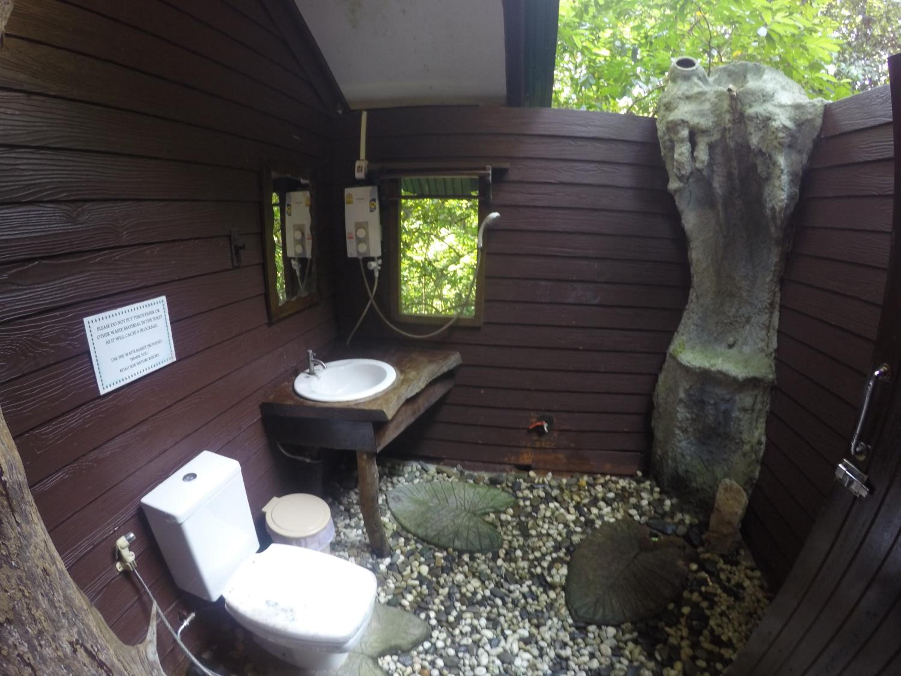Khao Sok Nature Resort
