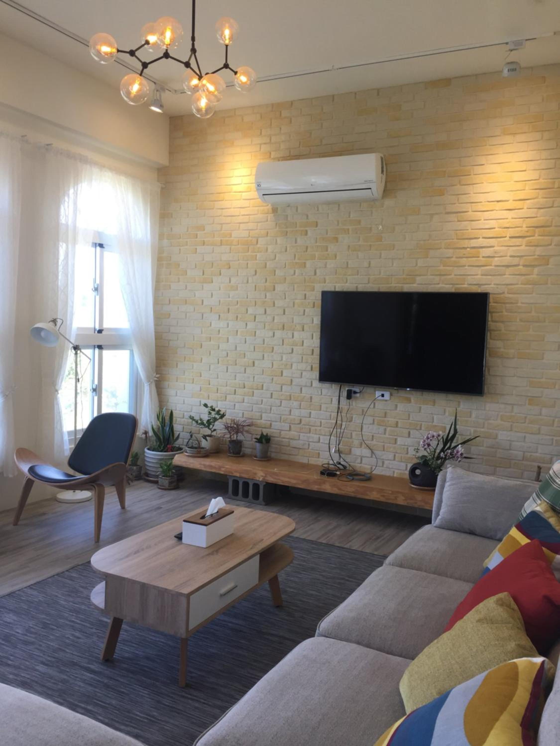 Lanshan House