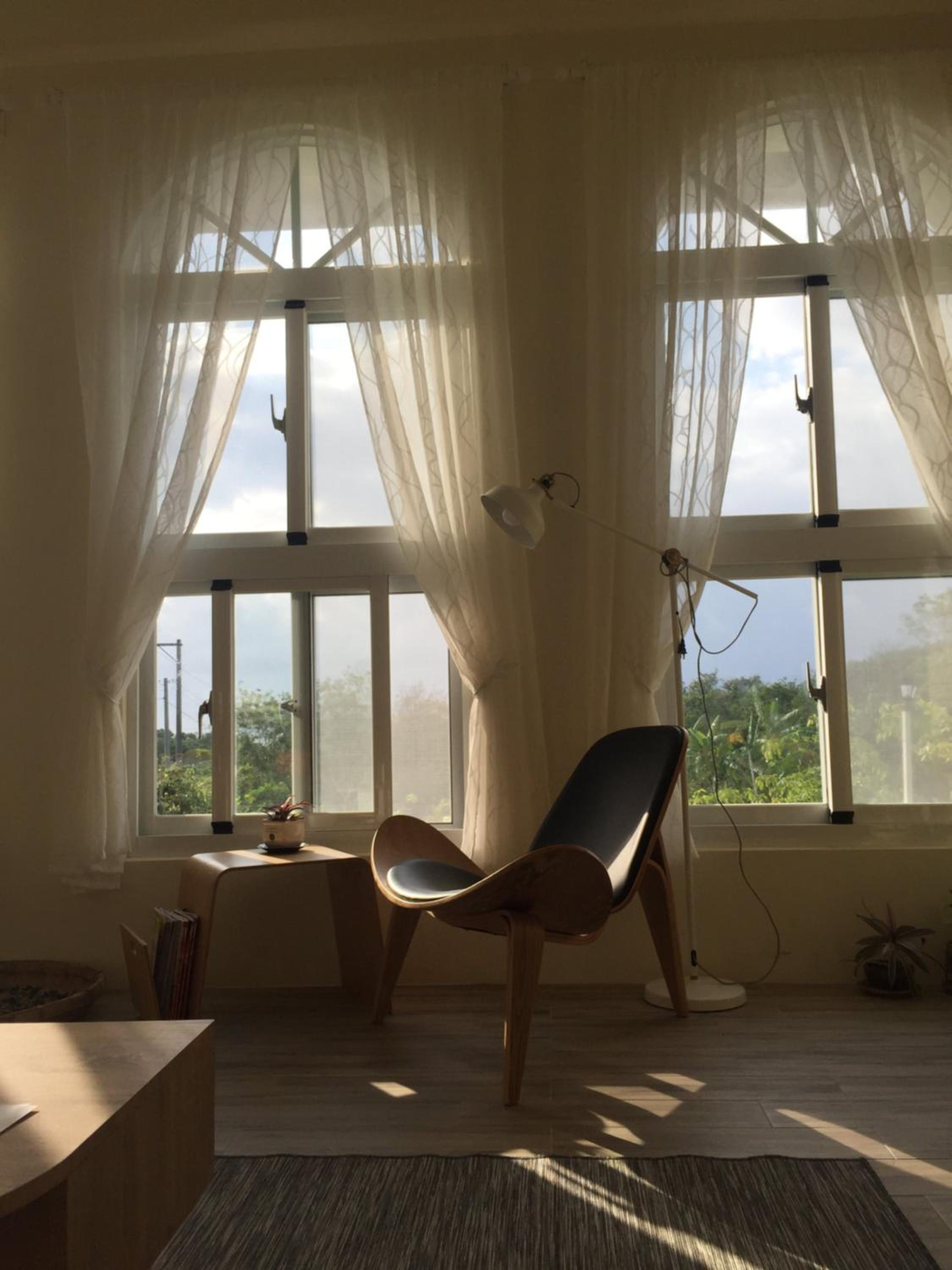 Lanshan House