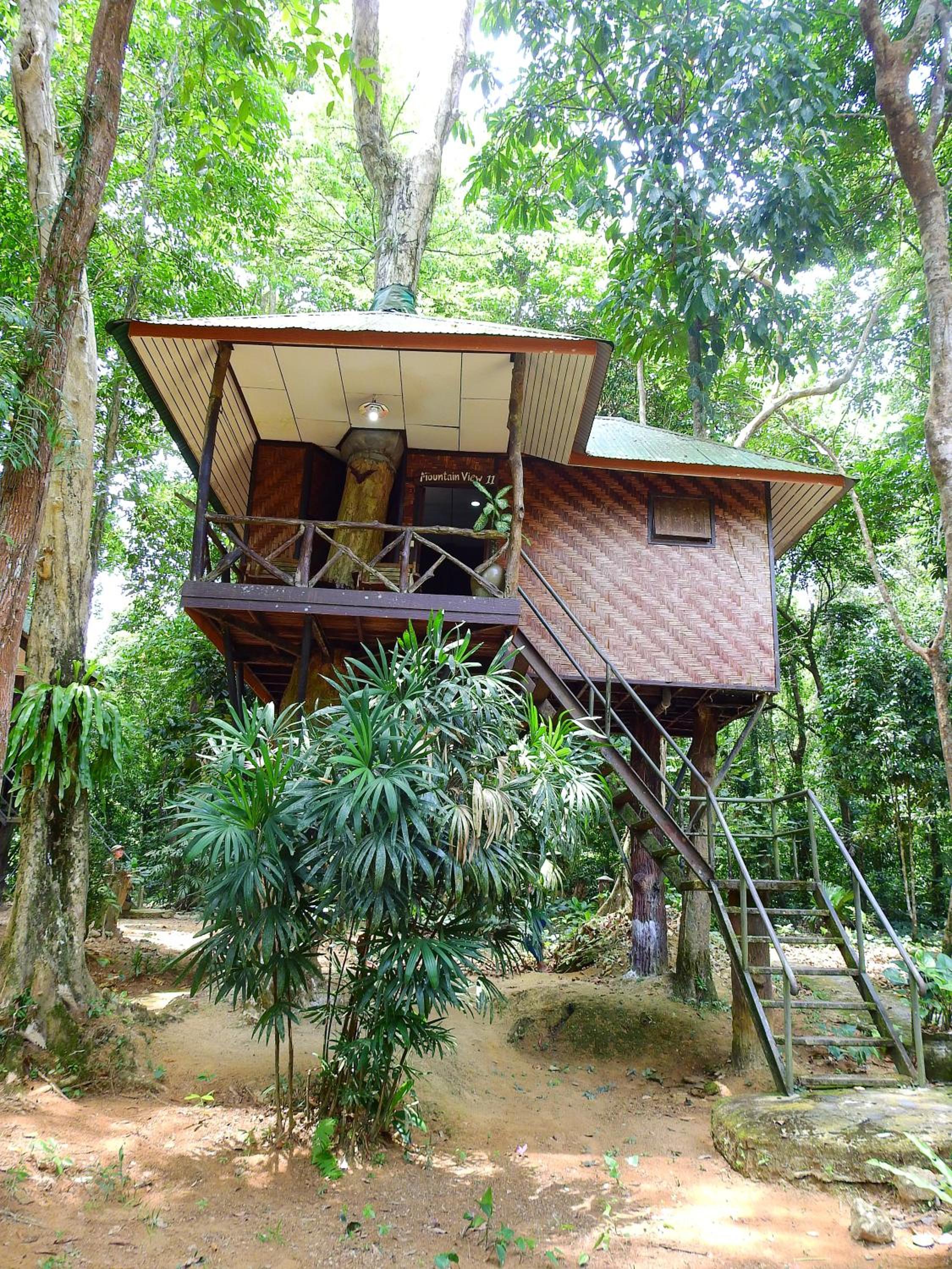 Khao Sok Nature Resort