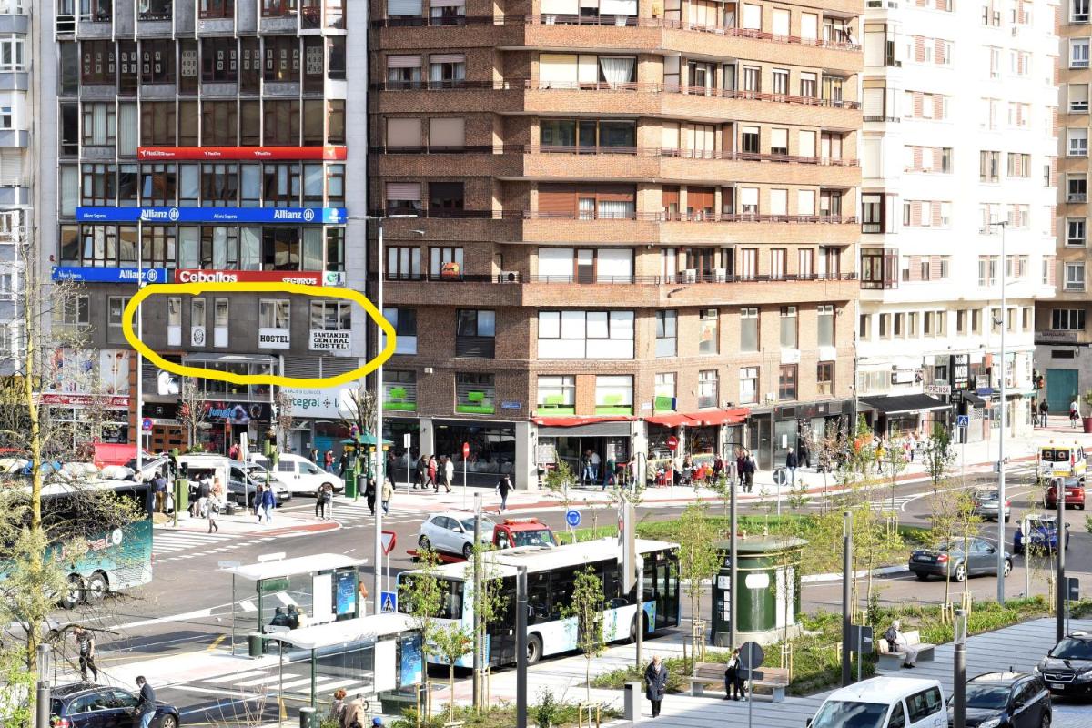Santander Central Hostel