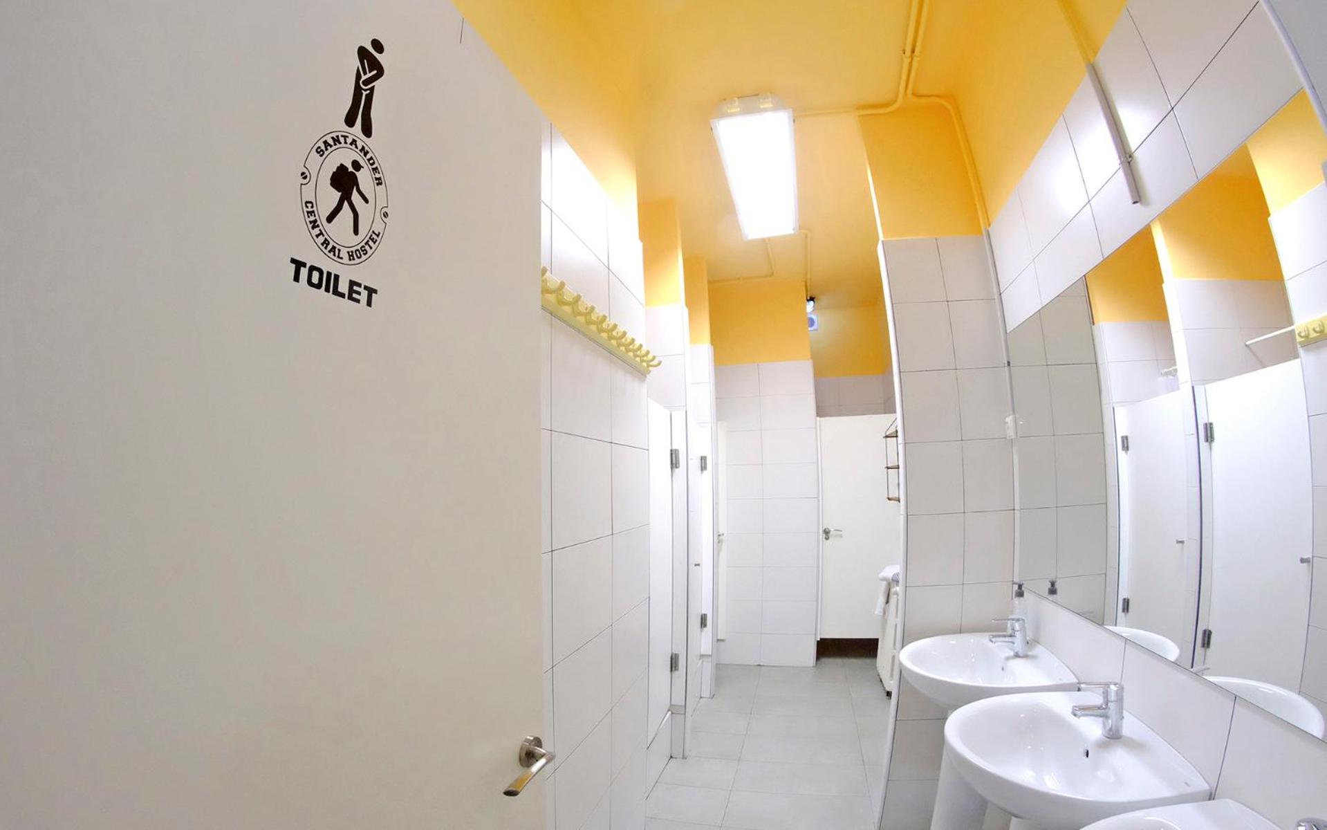 Santander Central Hostel
